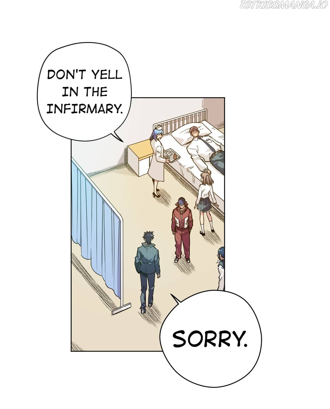 Lord of Catastrophe Chapter 94 - page 3