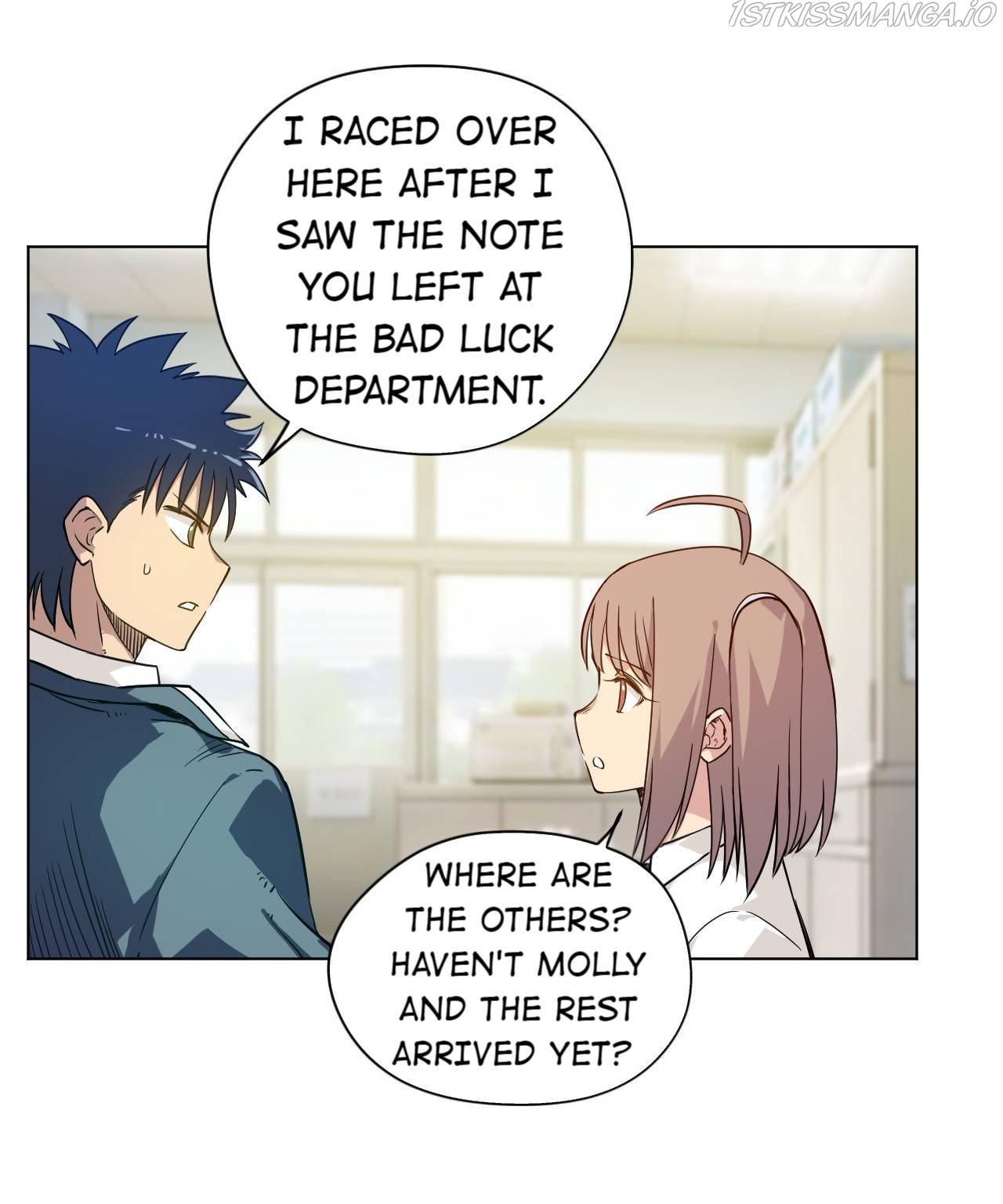 Lord of Catastrophe Chapter 94 - page 4
