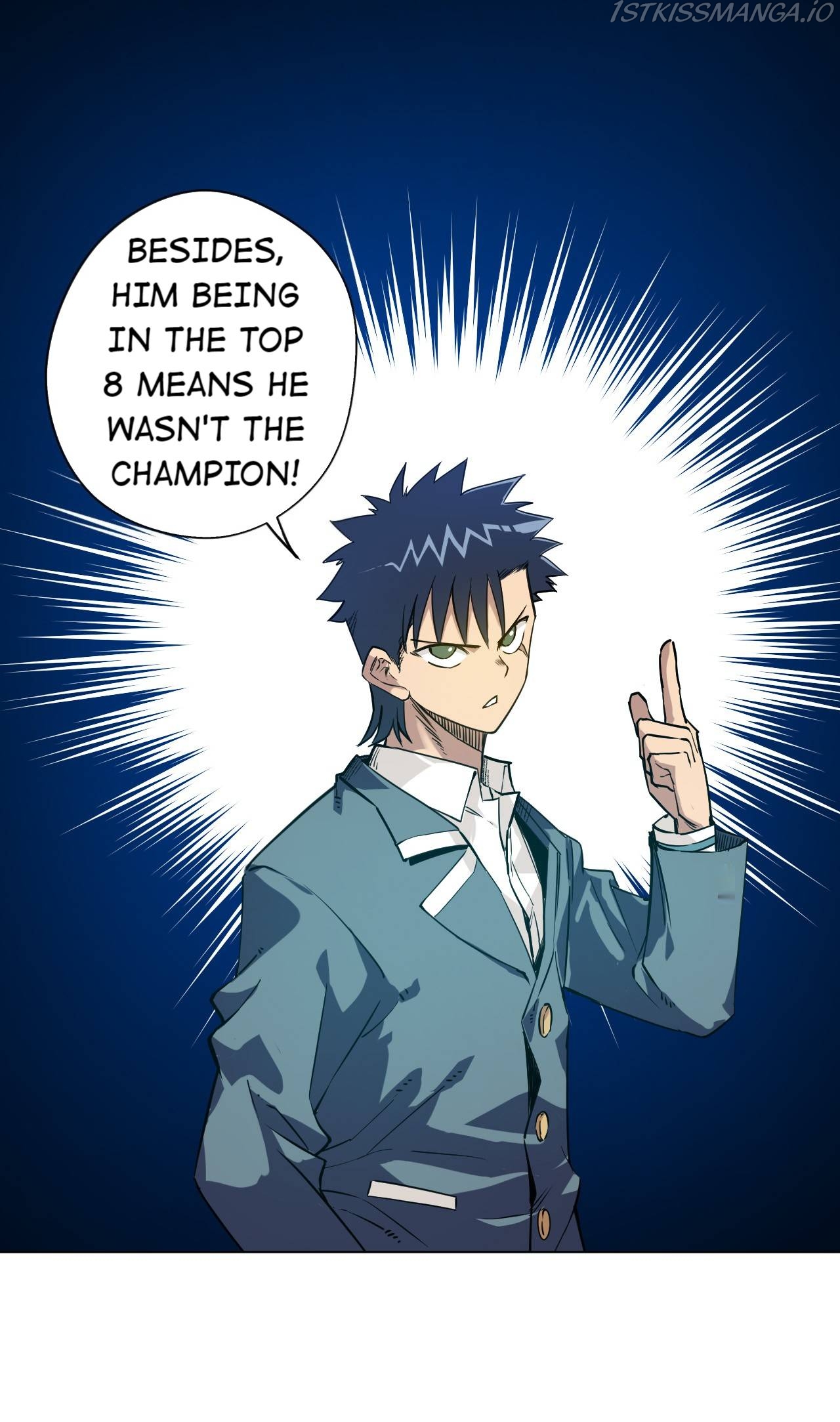 Lord of Catastrophe Chapter 94 - page 47