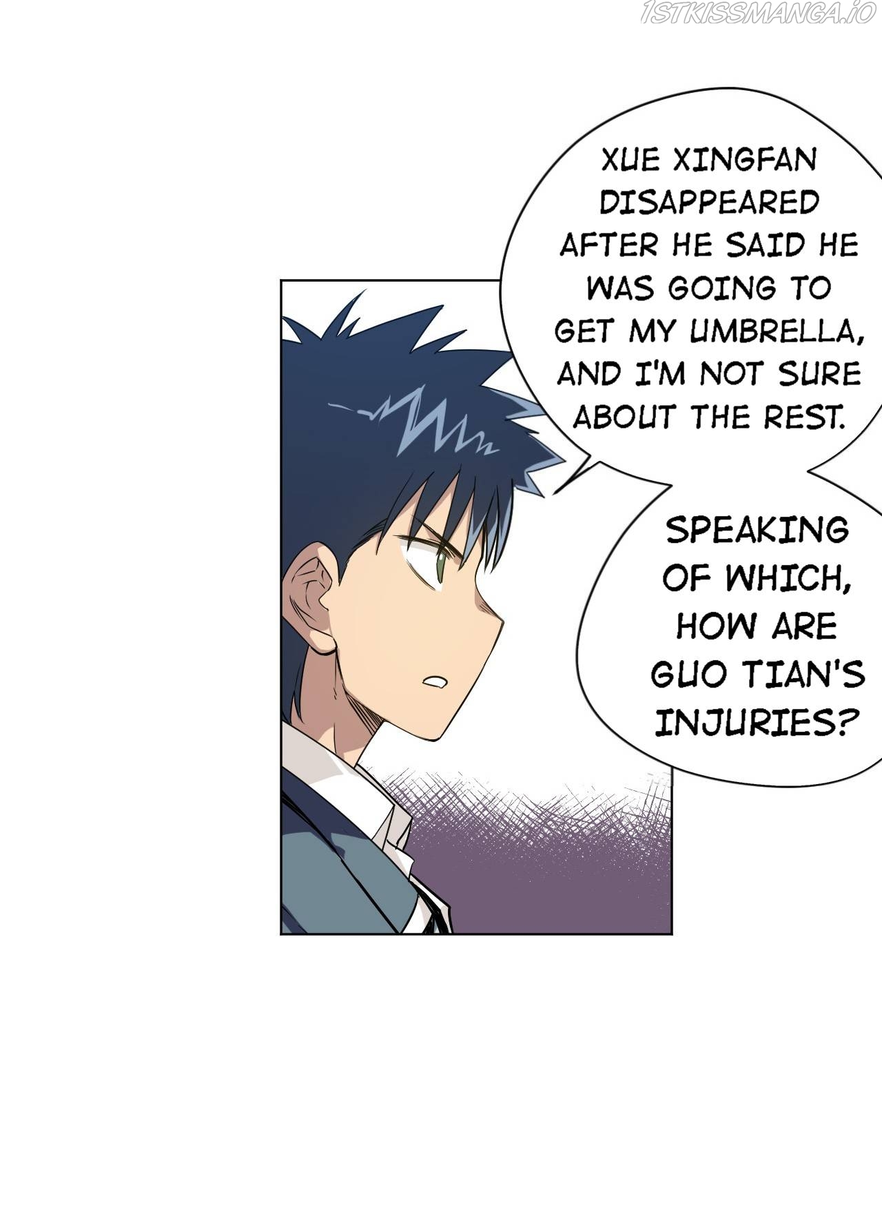 Lord of Catastrophe Chapter 94 - page 5