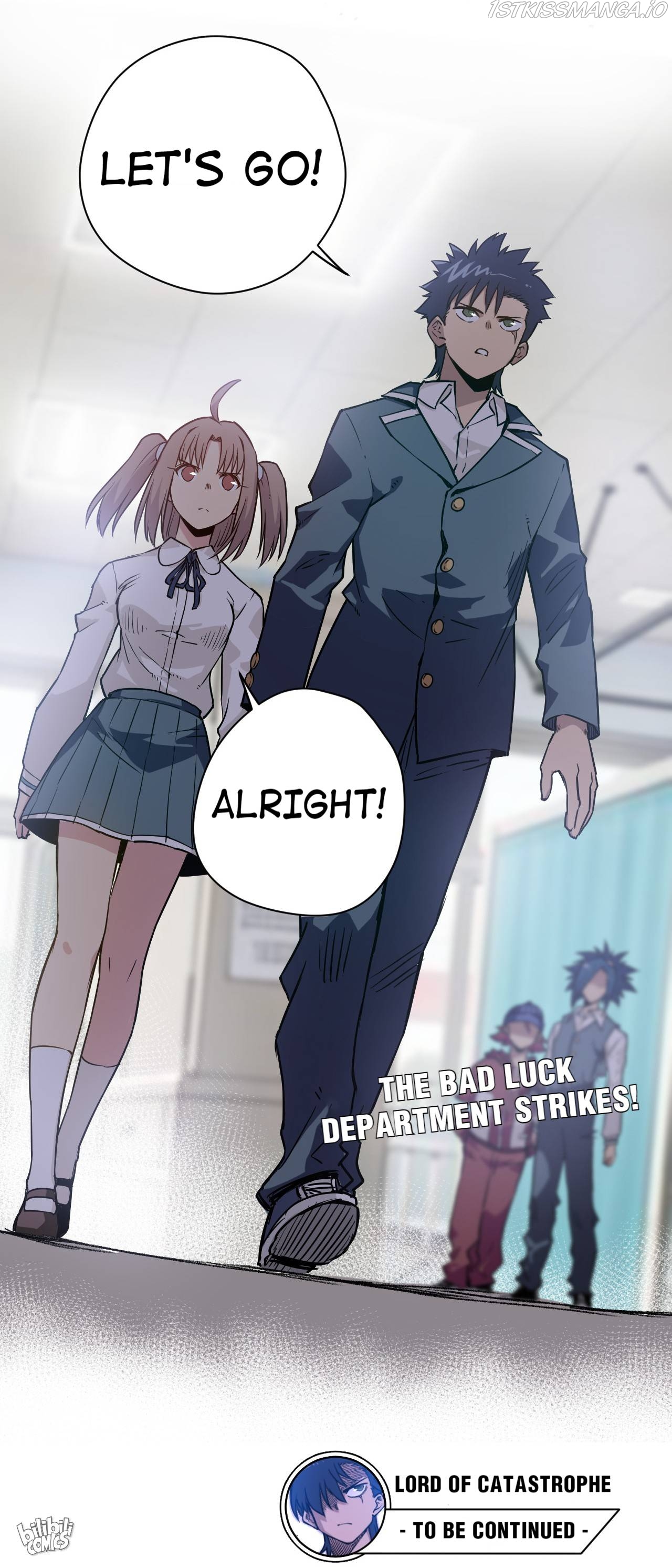Lord of Catastrophe Chapter 94 - page 50