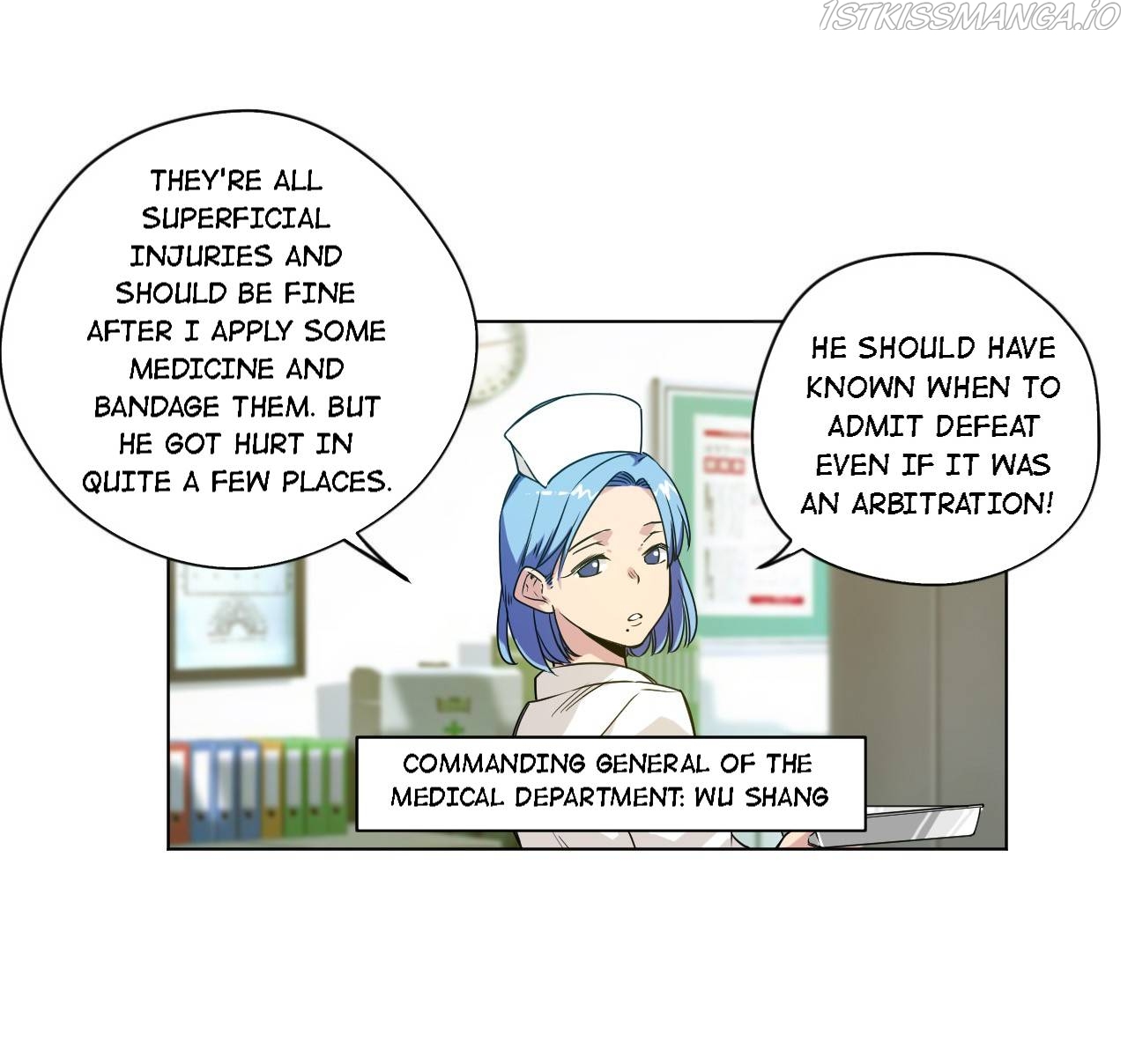 Lord of Catastrophe Chapter 94 - page 6