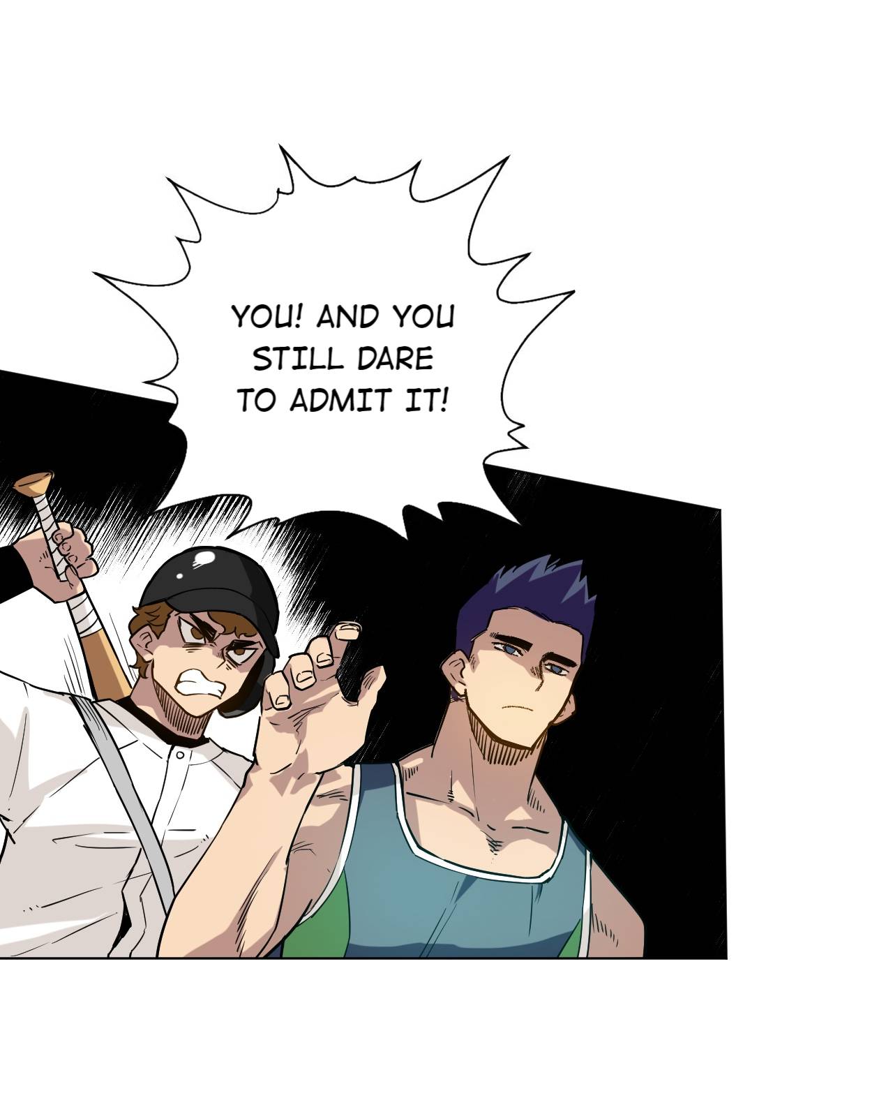 Lord of Catastrophe Chapter 123 - page 10