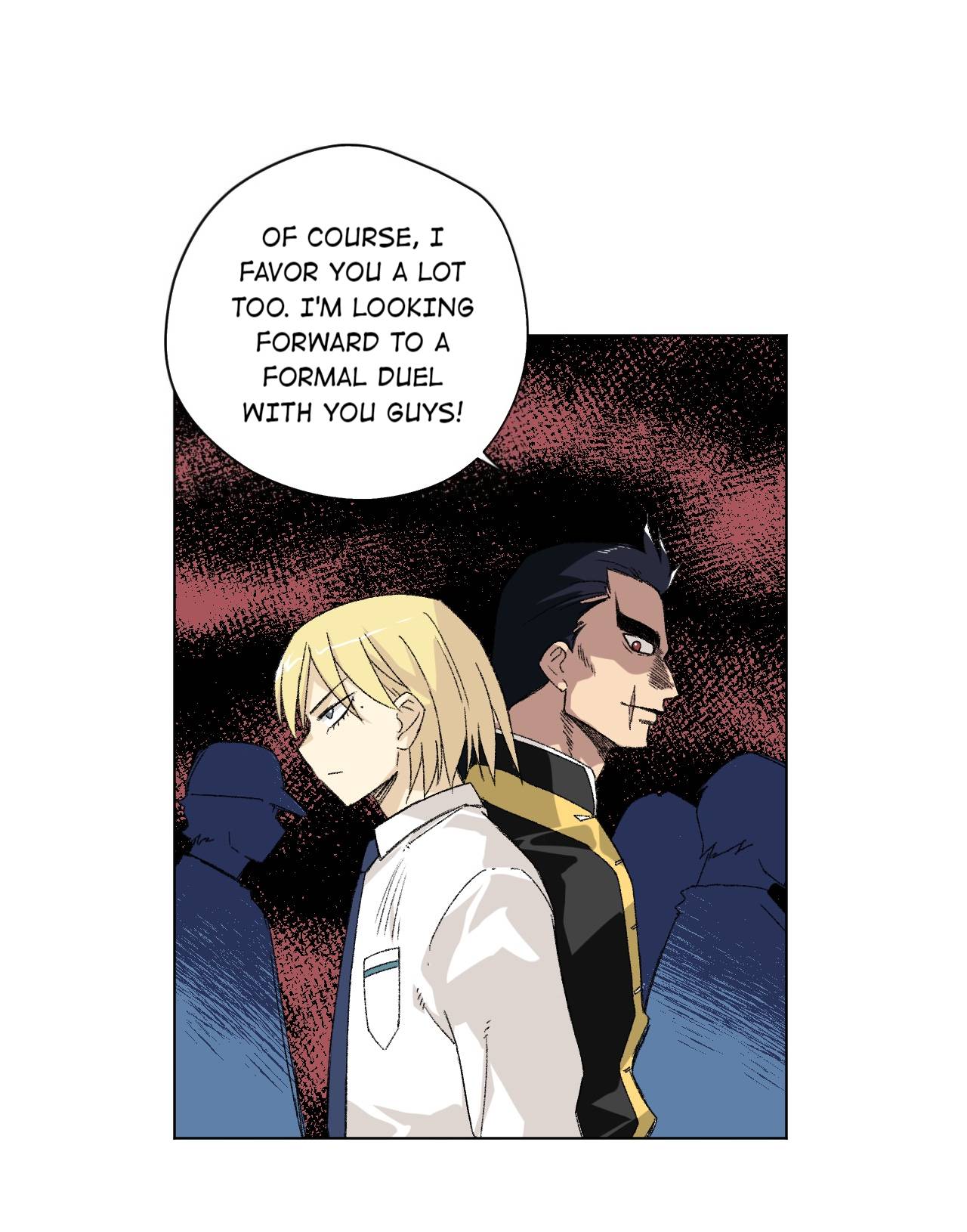 Lord of Catastrophe Chapter 123 - page 16