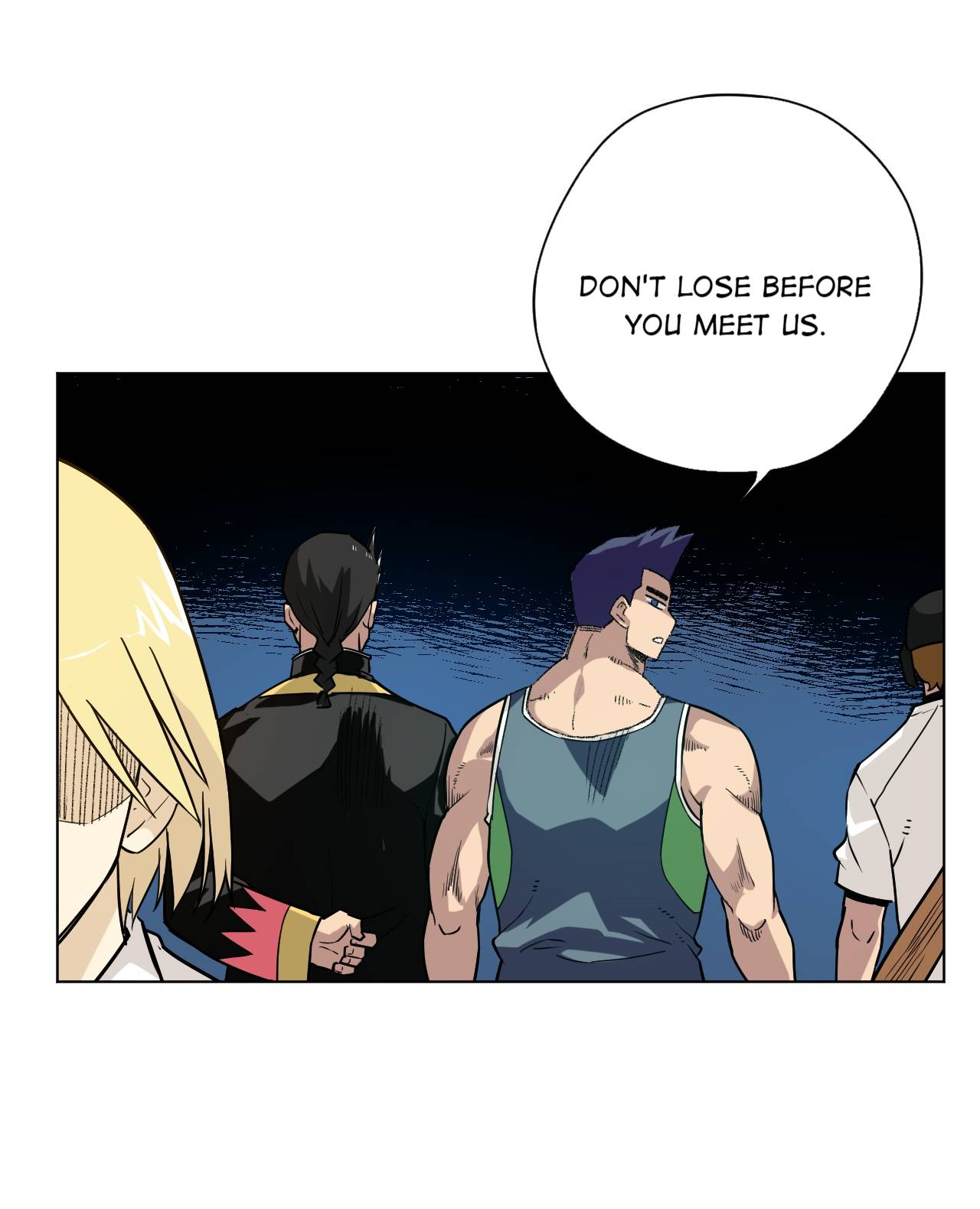 Lord of Catastrophe Chapter 123 - page 17