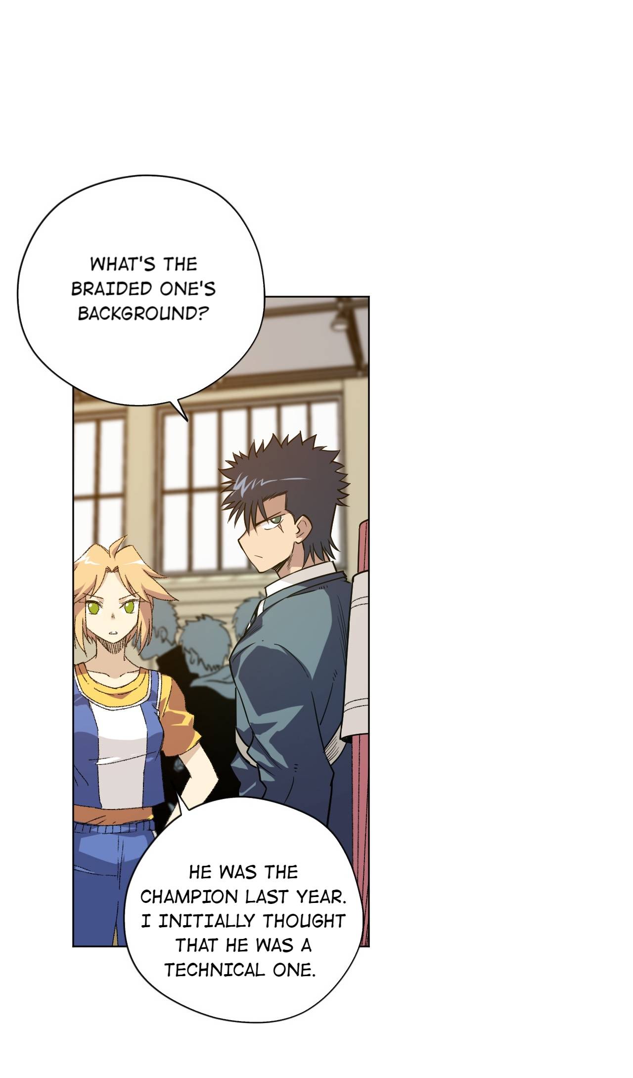Lord of Catastrophe Chapter 123 - page 19