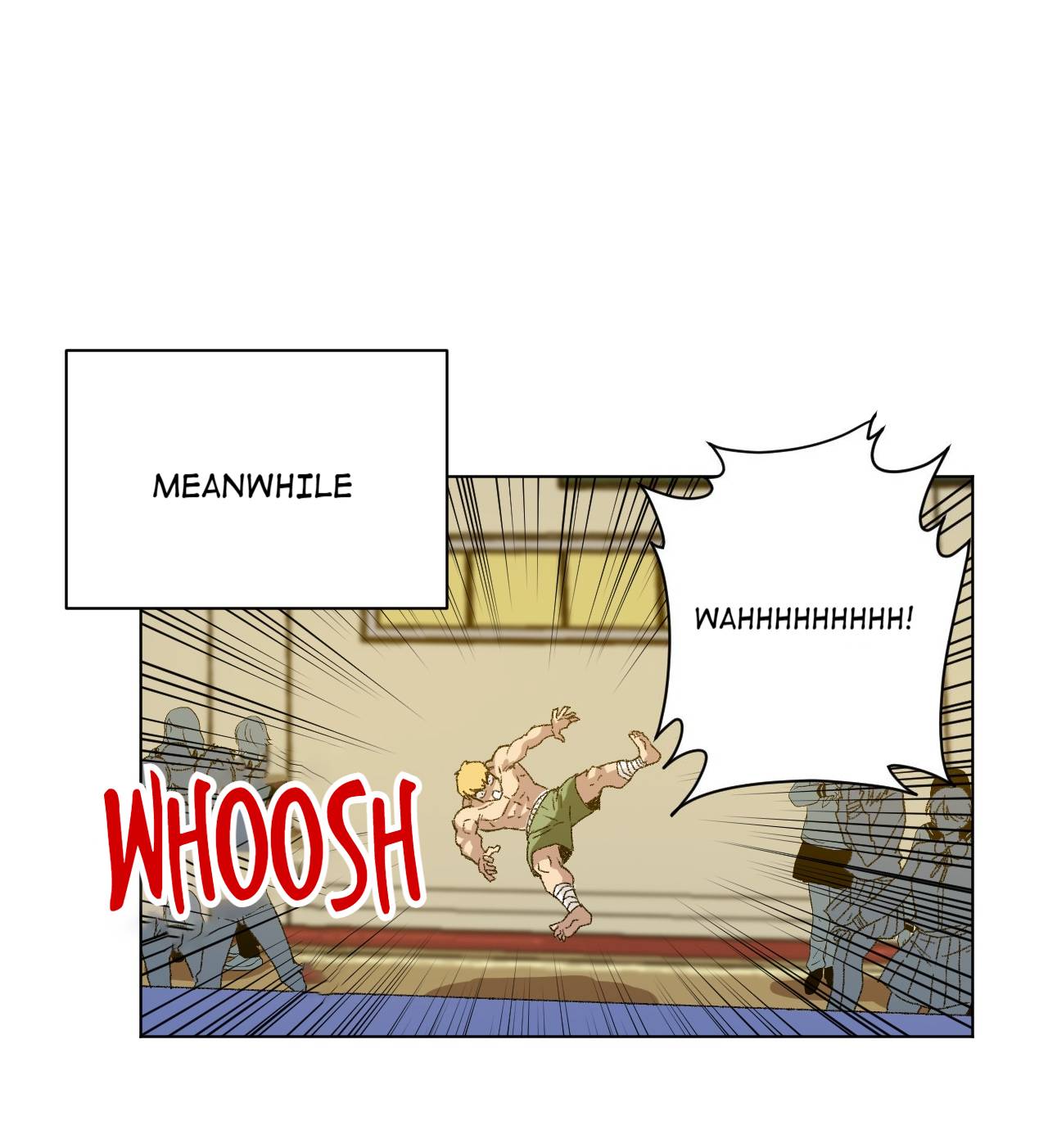 Lord of Catastrophe Chapter 123 - page 28