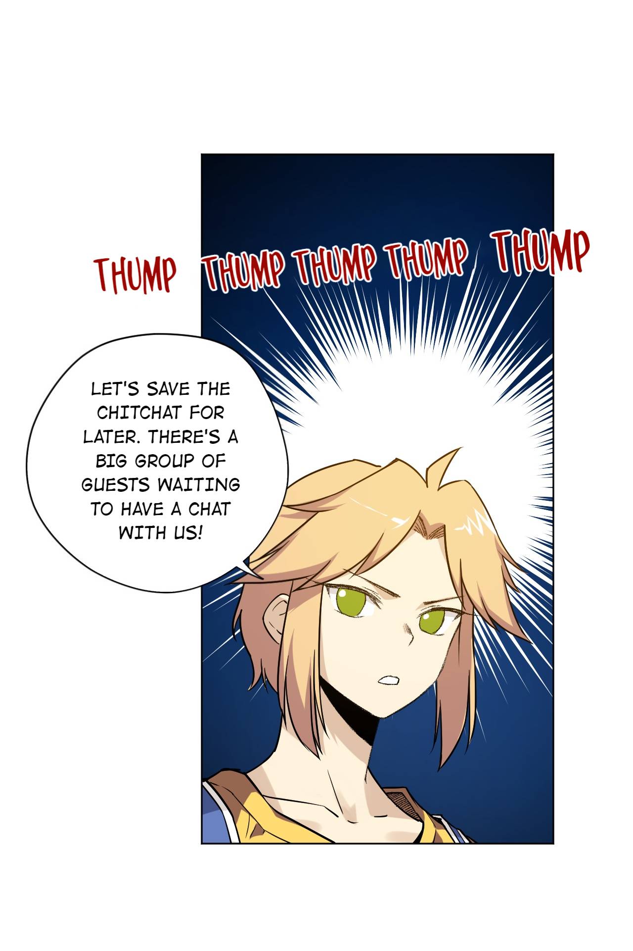 Lord of Catastrophe Chapter 123 - page 3