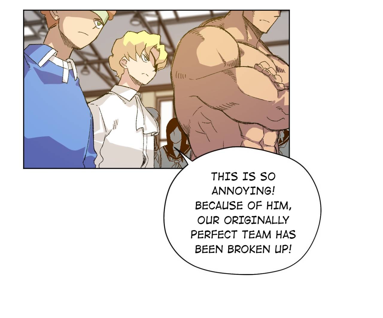 Lord of Catastrophe Chapter 123 - page 33