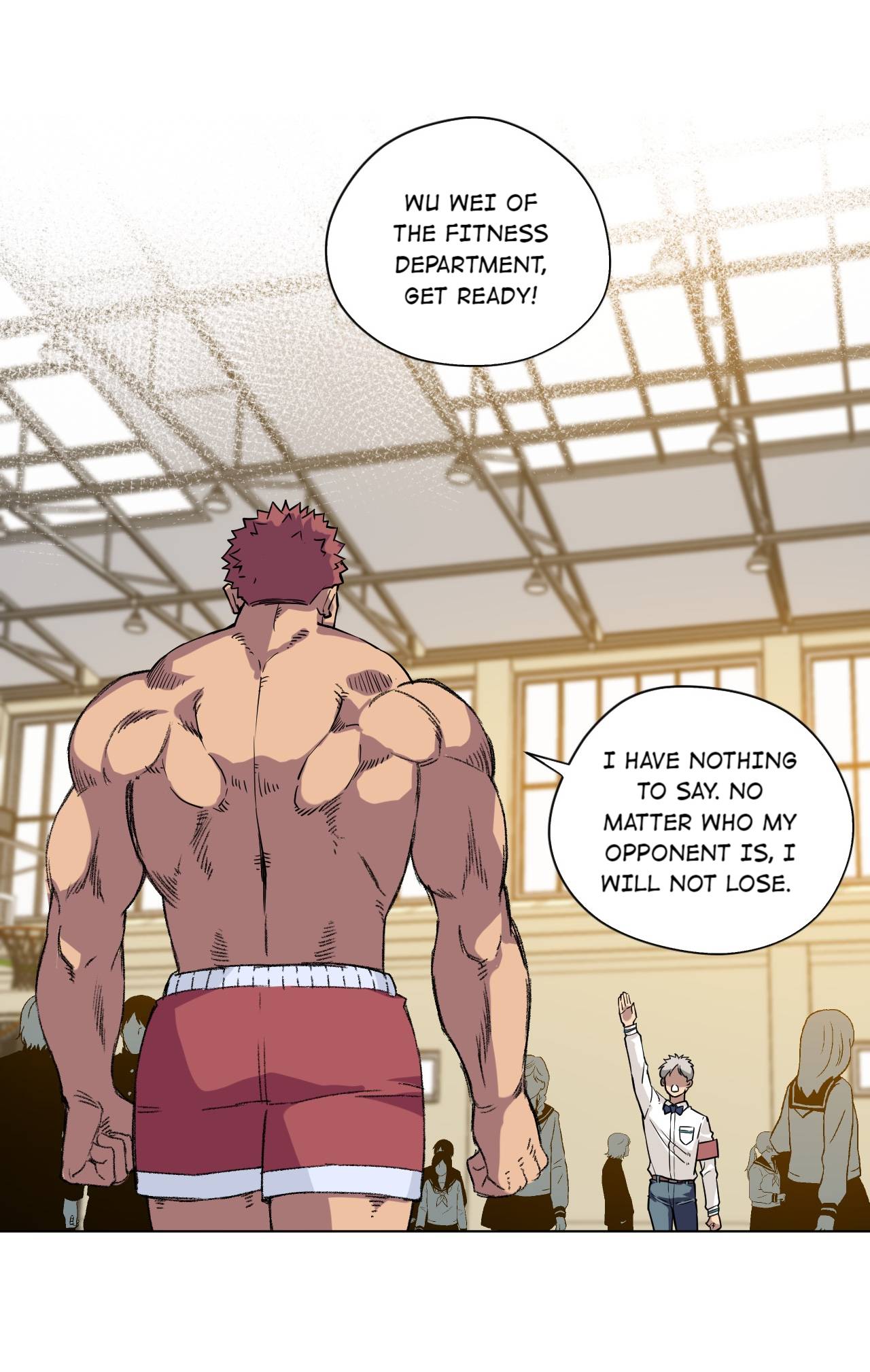 Lord of Catastrophe Chapter 123 - page 35