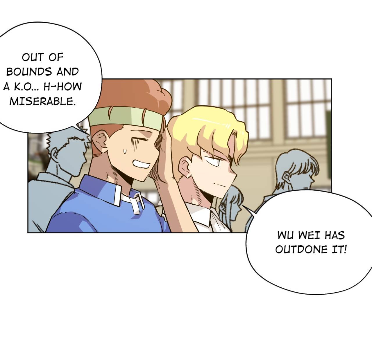 Lord of Catastrophe Chapter 123 - page 38