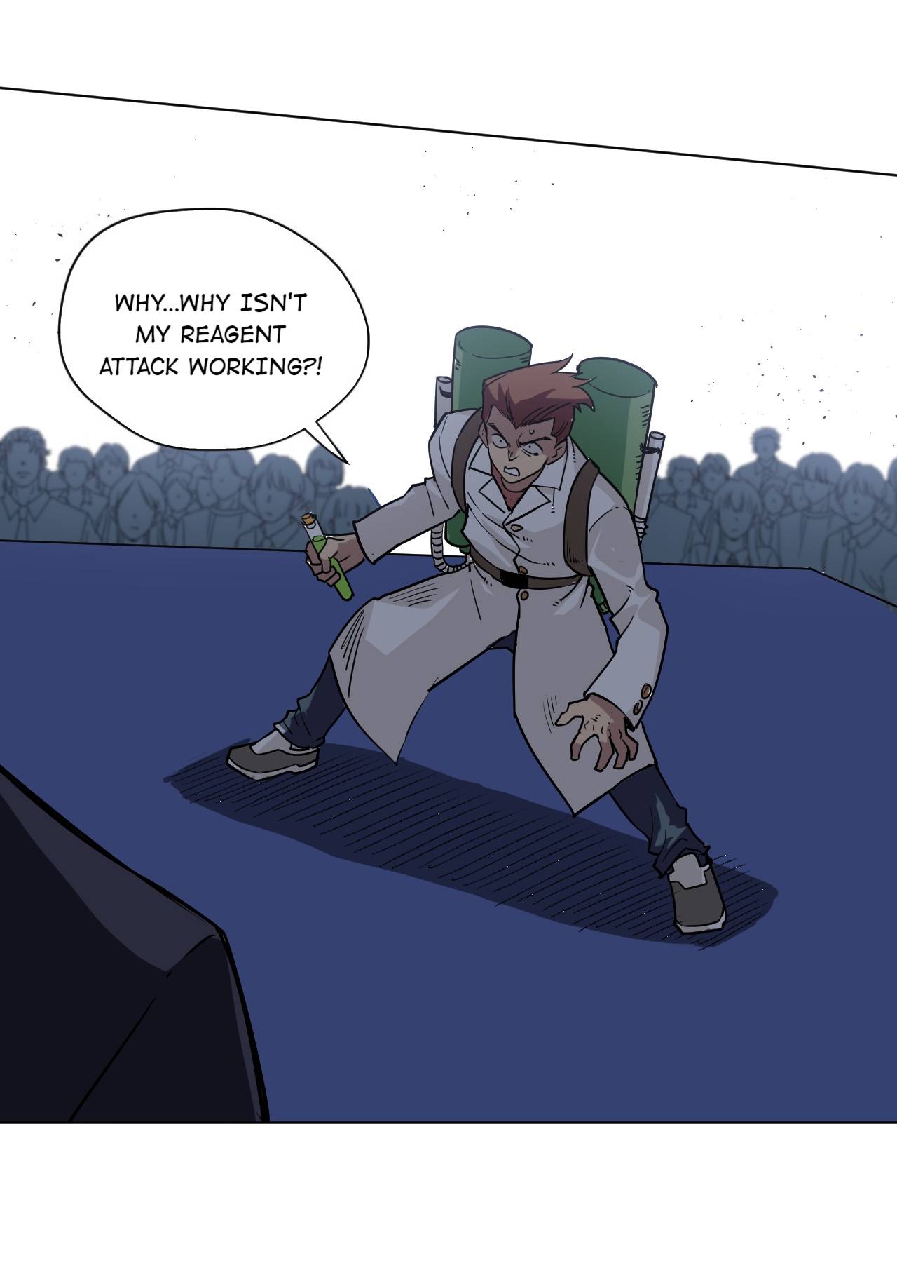 Lord of Catastrophe Chapter 123 - page 40