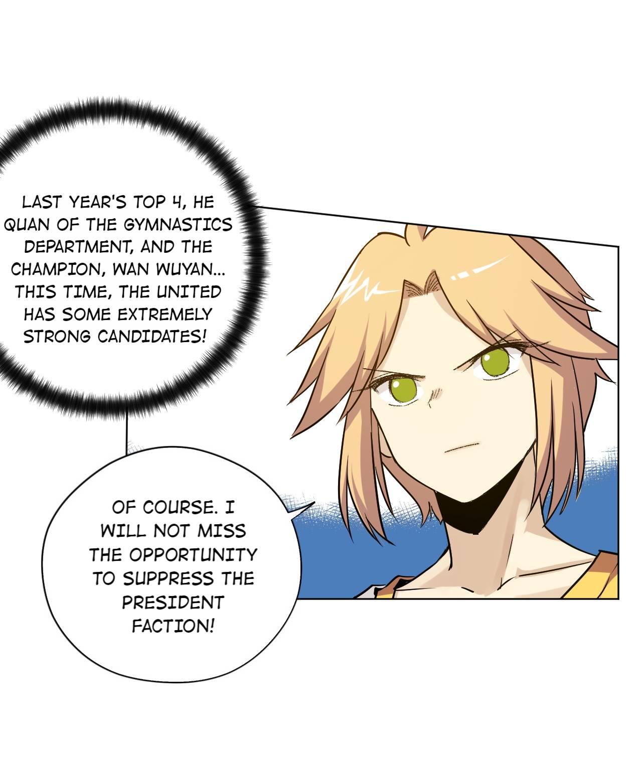 Lord of Catastrophe Chapter 123 - page 6