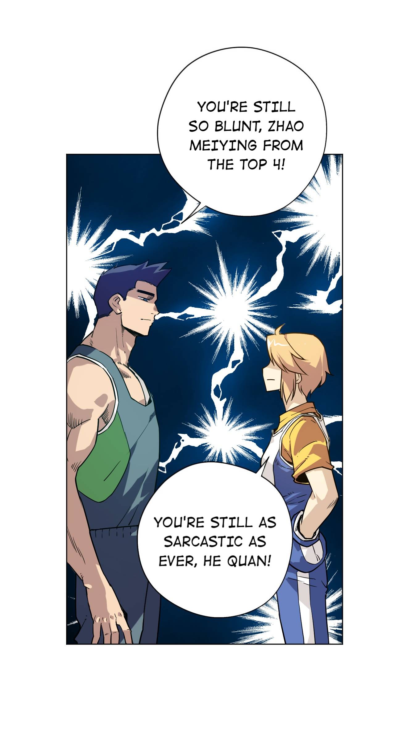 Lord of Catastrophe Chapter 123 - page 7