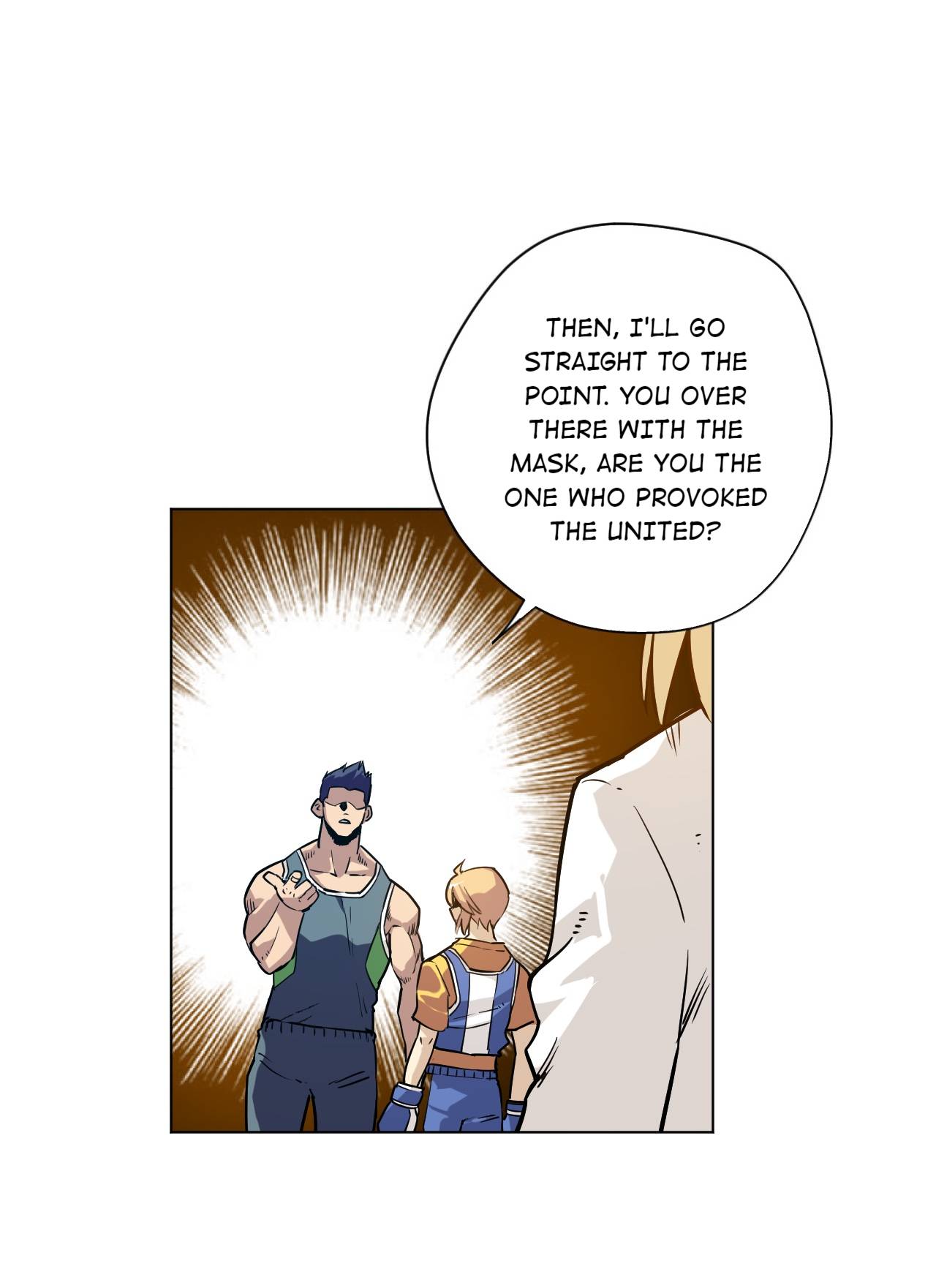 Lord of Catastrophe Chapter 123 - page 8