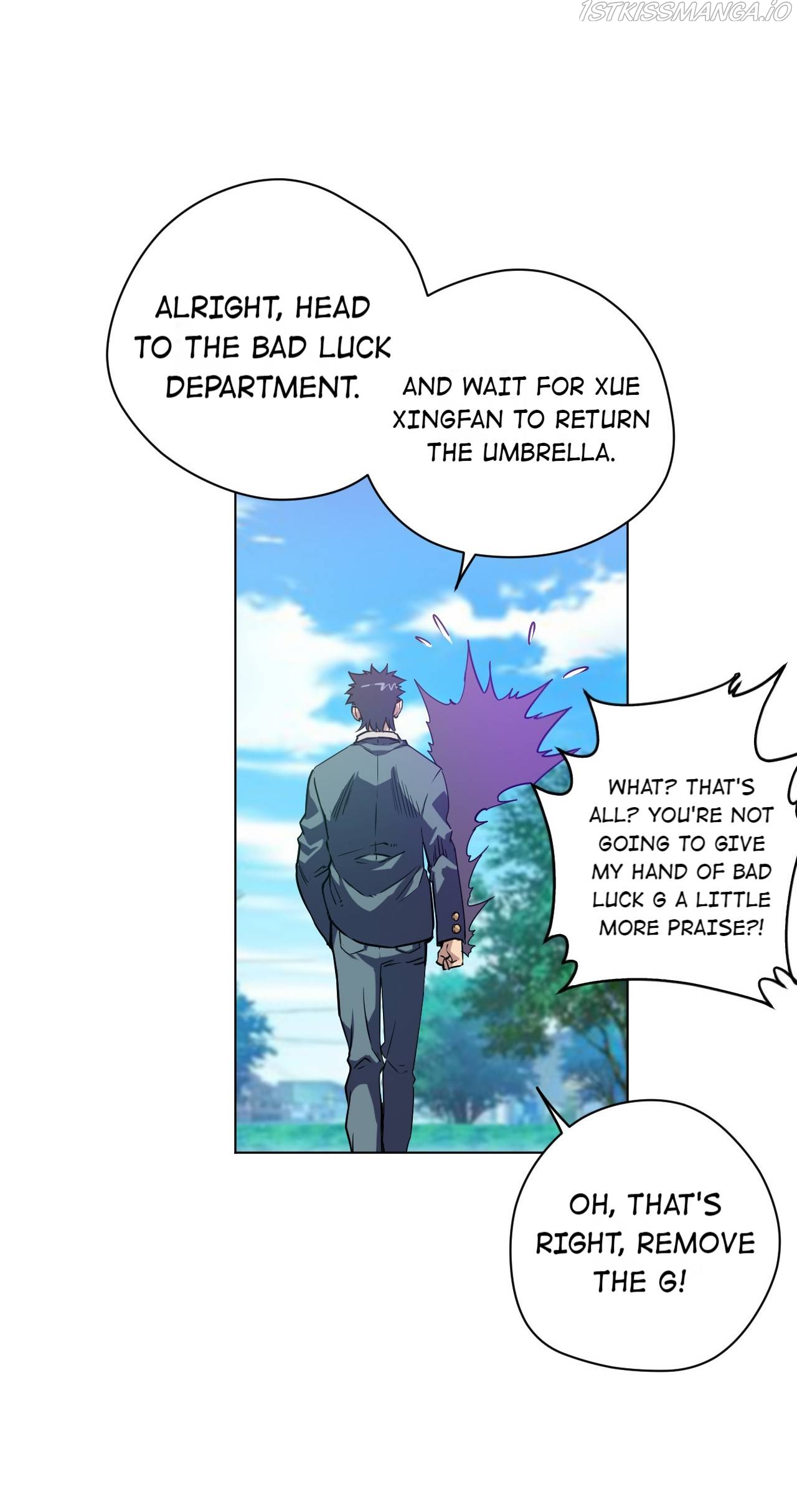 Lord of Catastrophe Chapter 93 - page 10