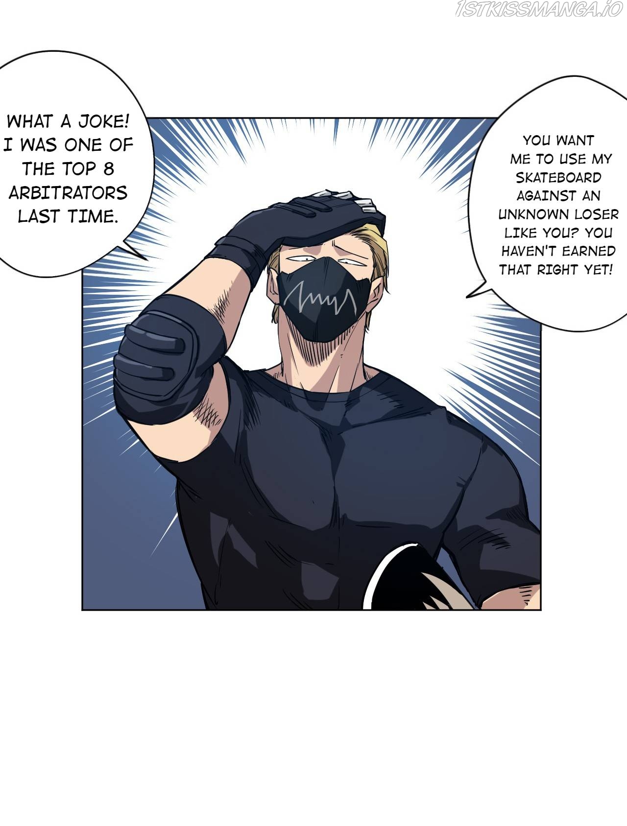 Lord of Catastrophe Chapter 93 - page 20
