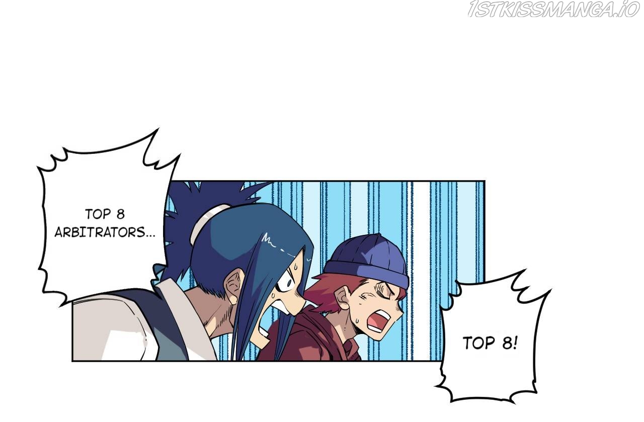 Lord of Catastrophe Chapter 93 - page 21