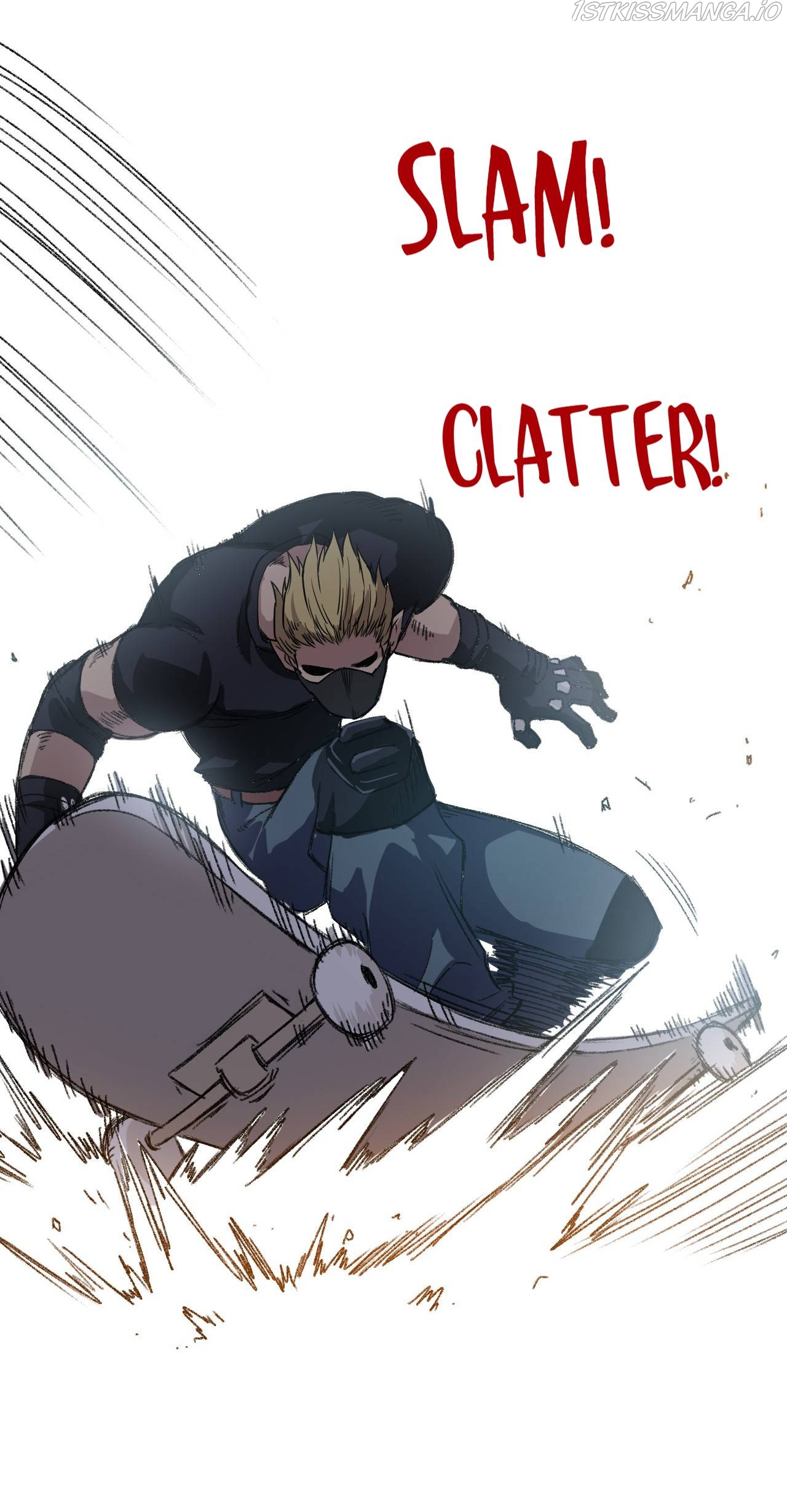 Lord of Catastrophe Chapter 93 - page 34