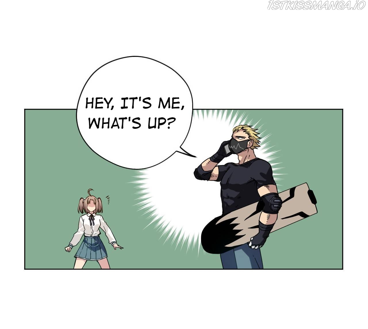 Lord of Catastrophe Chapter 93 - page 41