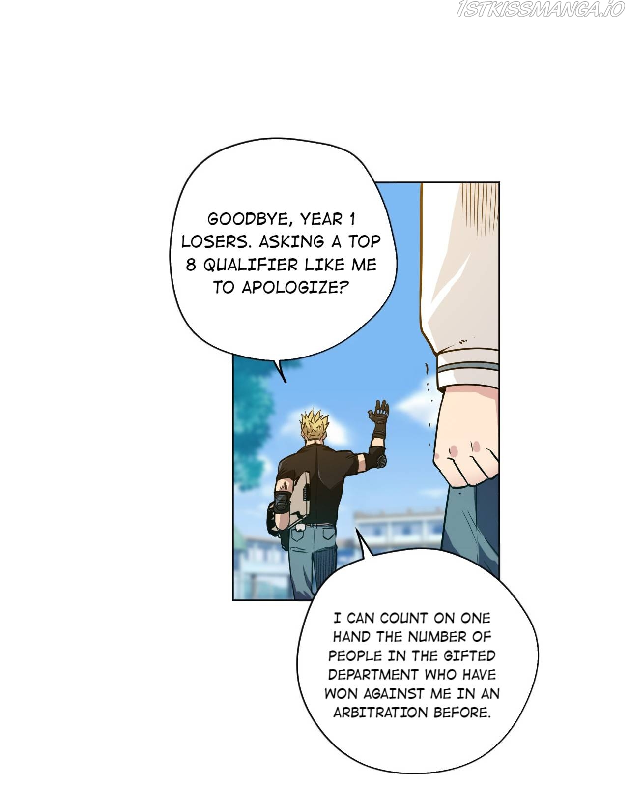 Lord of Catastrophe Chapter 93 - page 47