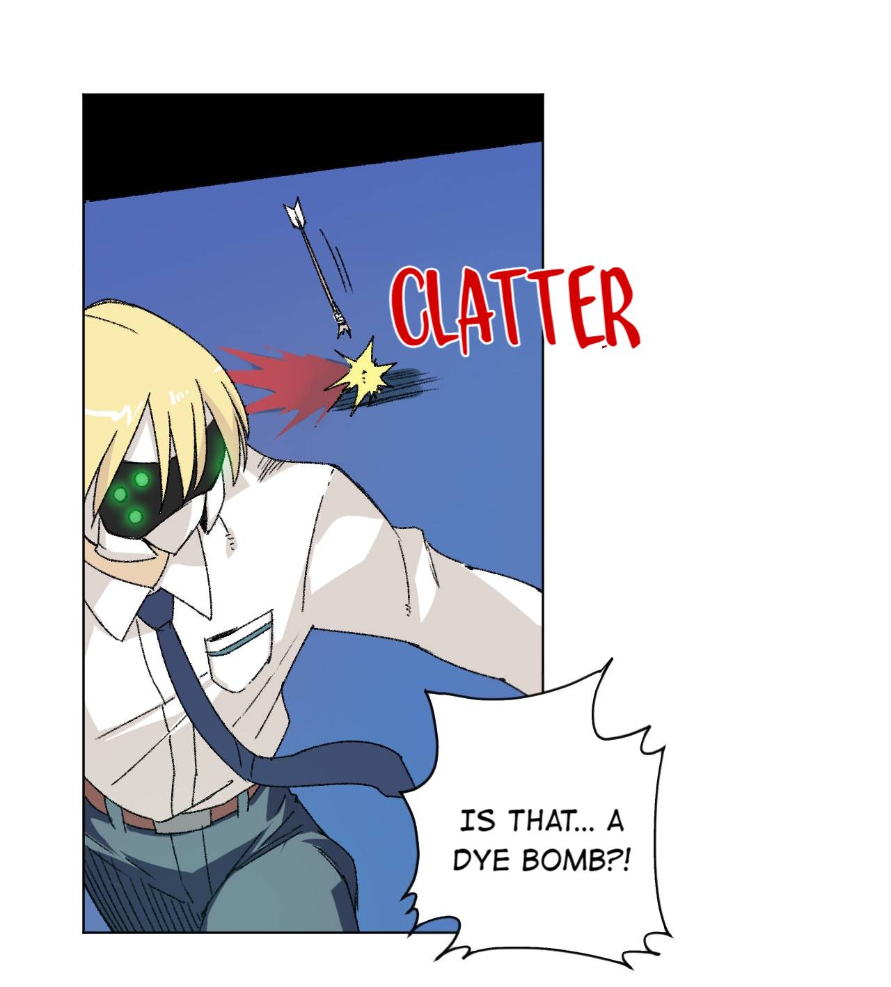 Lord of Catastrophe Chapter 122 - page 14