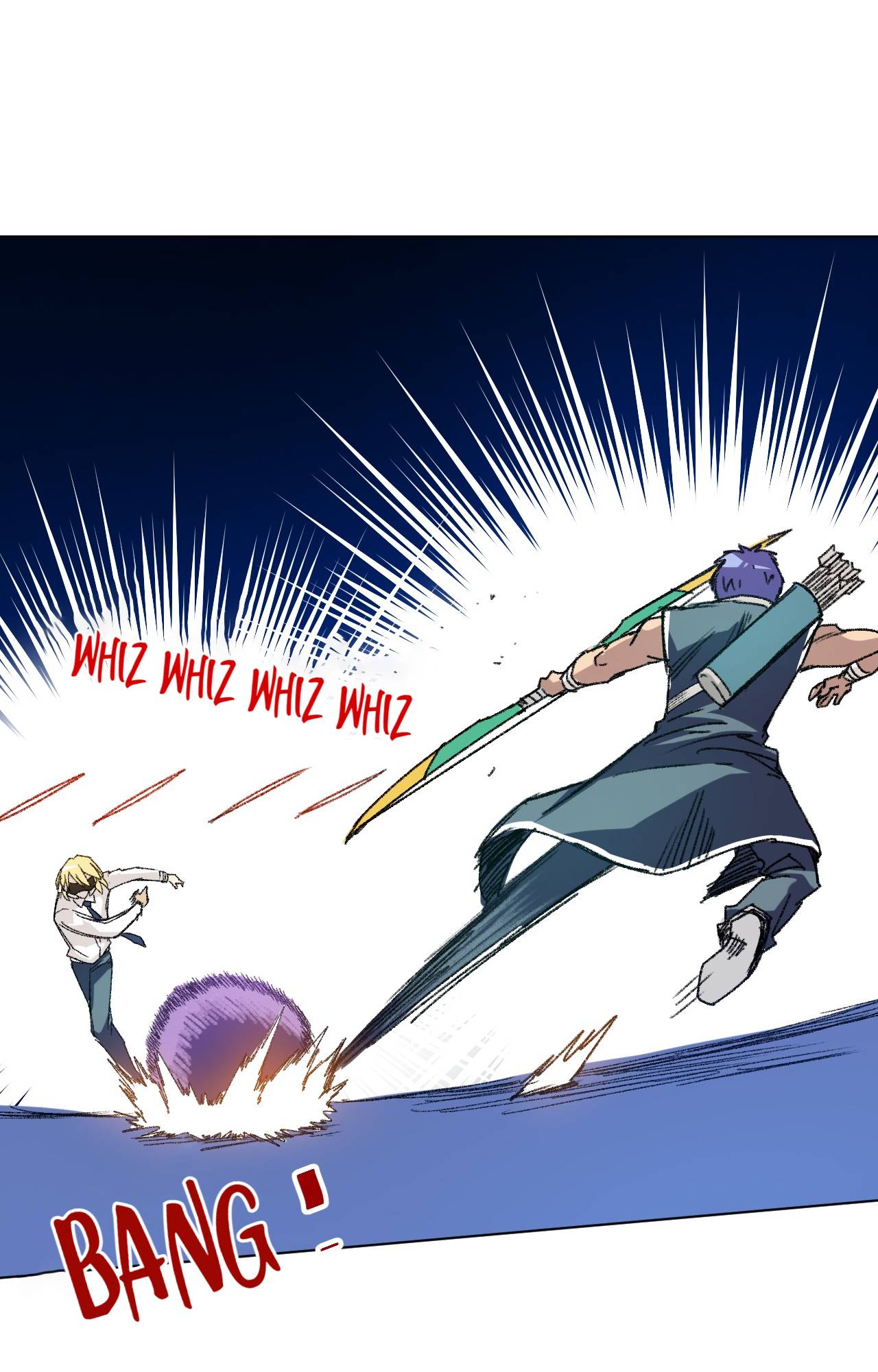 Lord of Catastrophe Chapter 122 - page 18