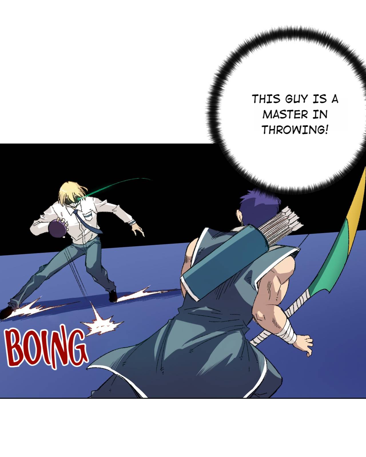 Lord of Catastrophe Chapter 122 - page 23