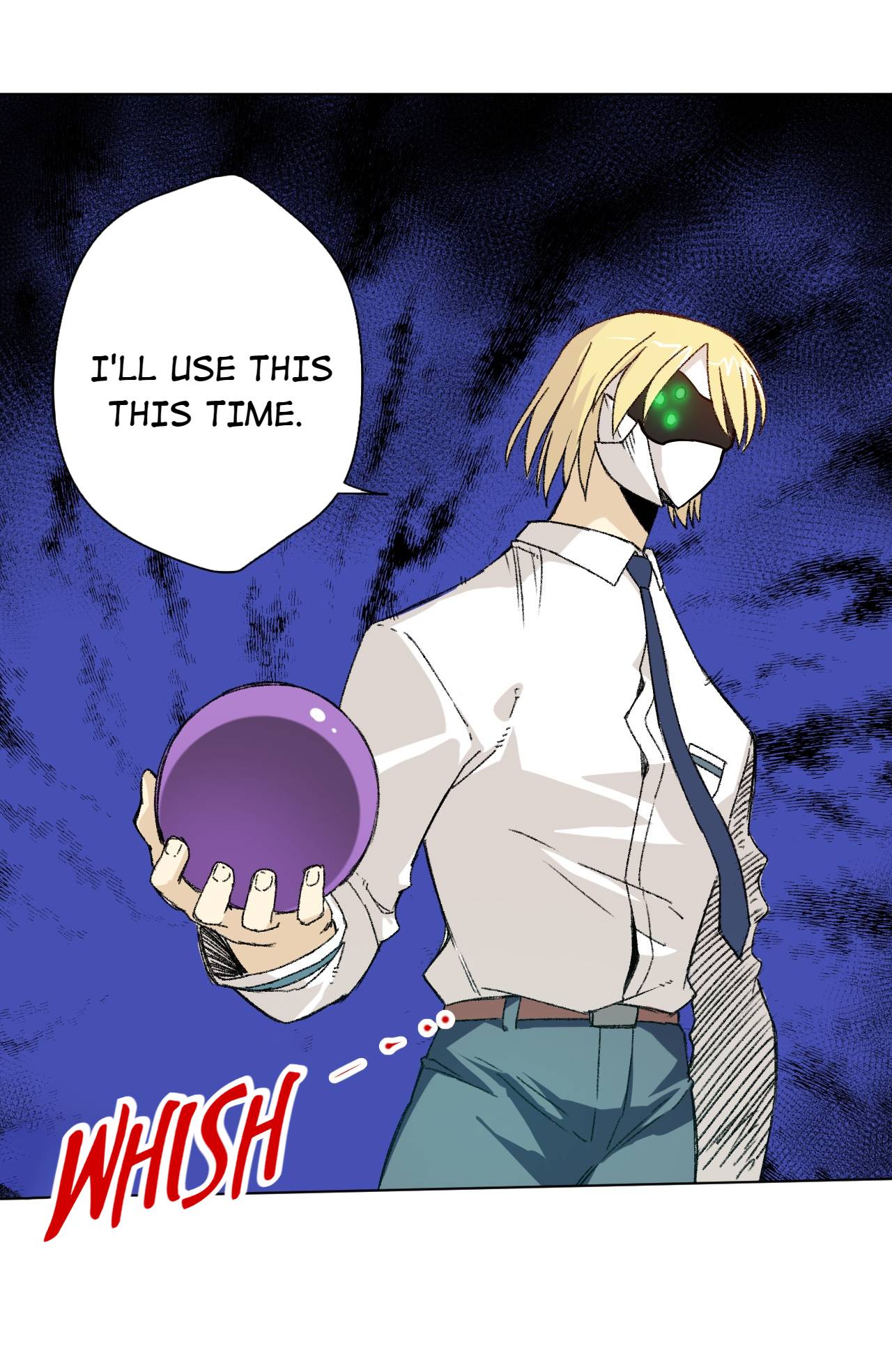 Lord of Catastrophe Chapter 122 - page 3