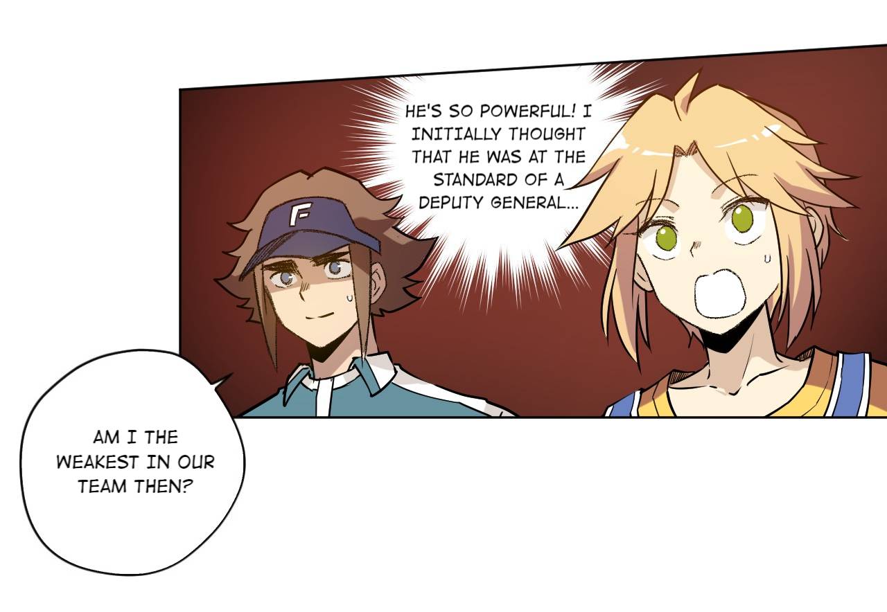 Lord of Catastrophe Chapter 122 - page 50