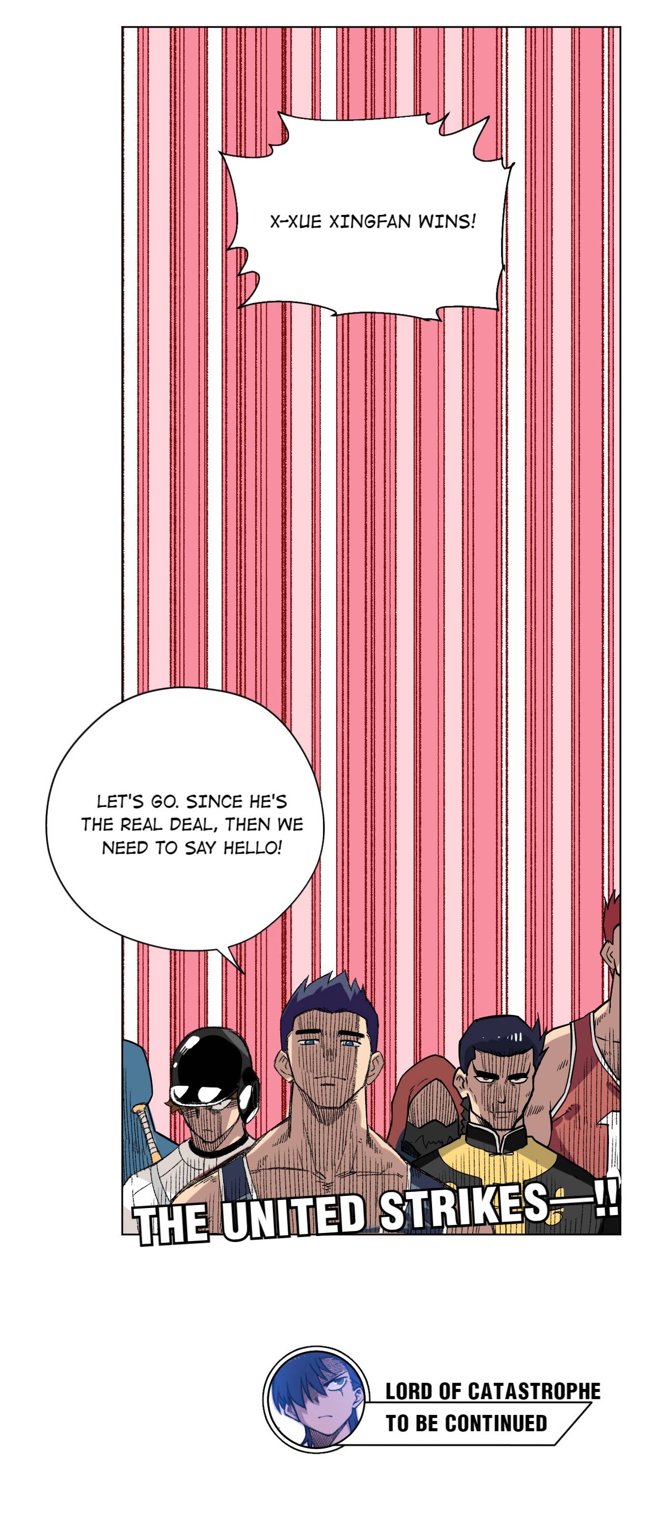 Lord of Catastrophe Chapter 122 - page 51