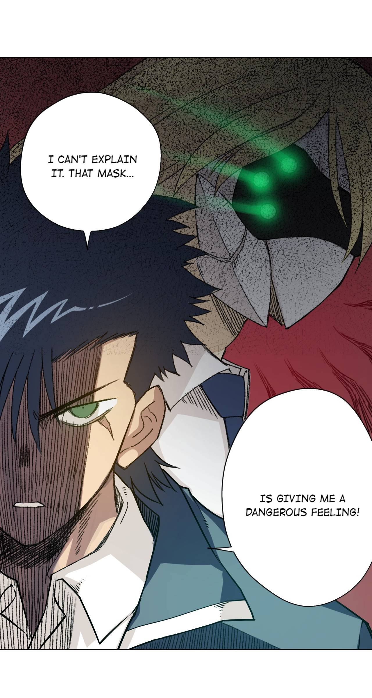 Lord of Catastrophe Chapter 122 - page 7