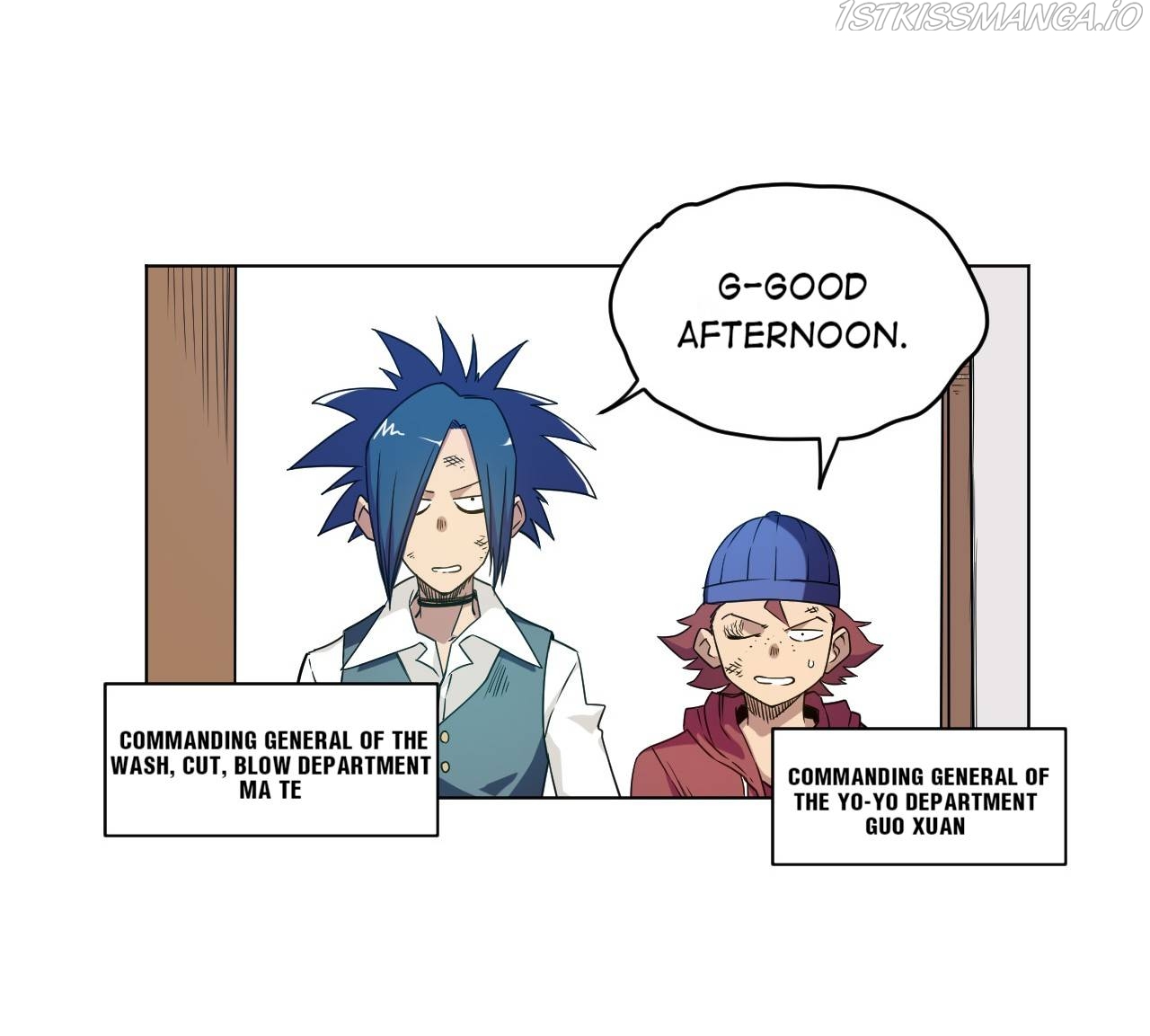 Lord of Catastrophe Chapter 92 - page 13