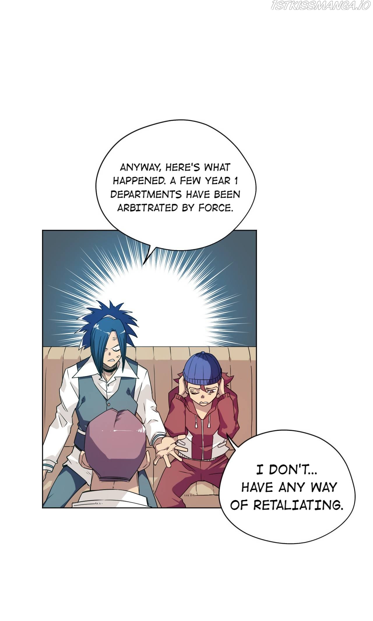 Lord of Catastrophe Chapter 92 - page 15