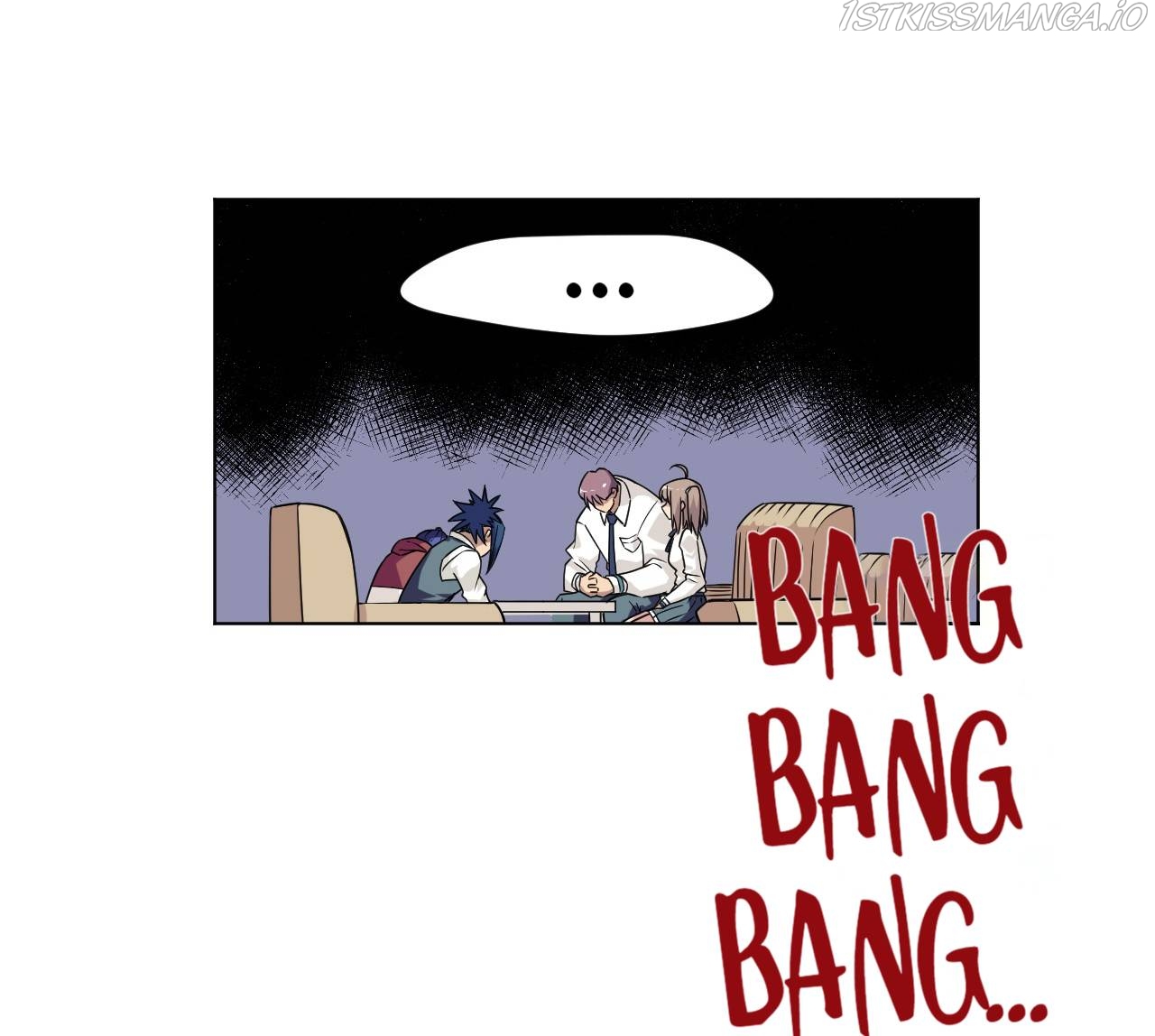 Lord of Catastrophe Chapter 92 - page 21