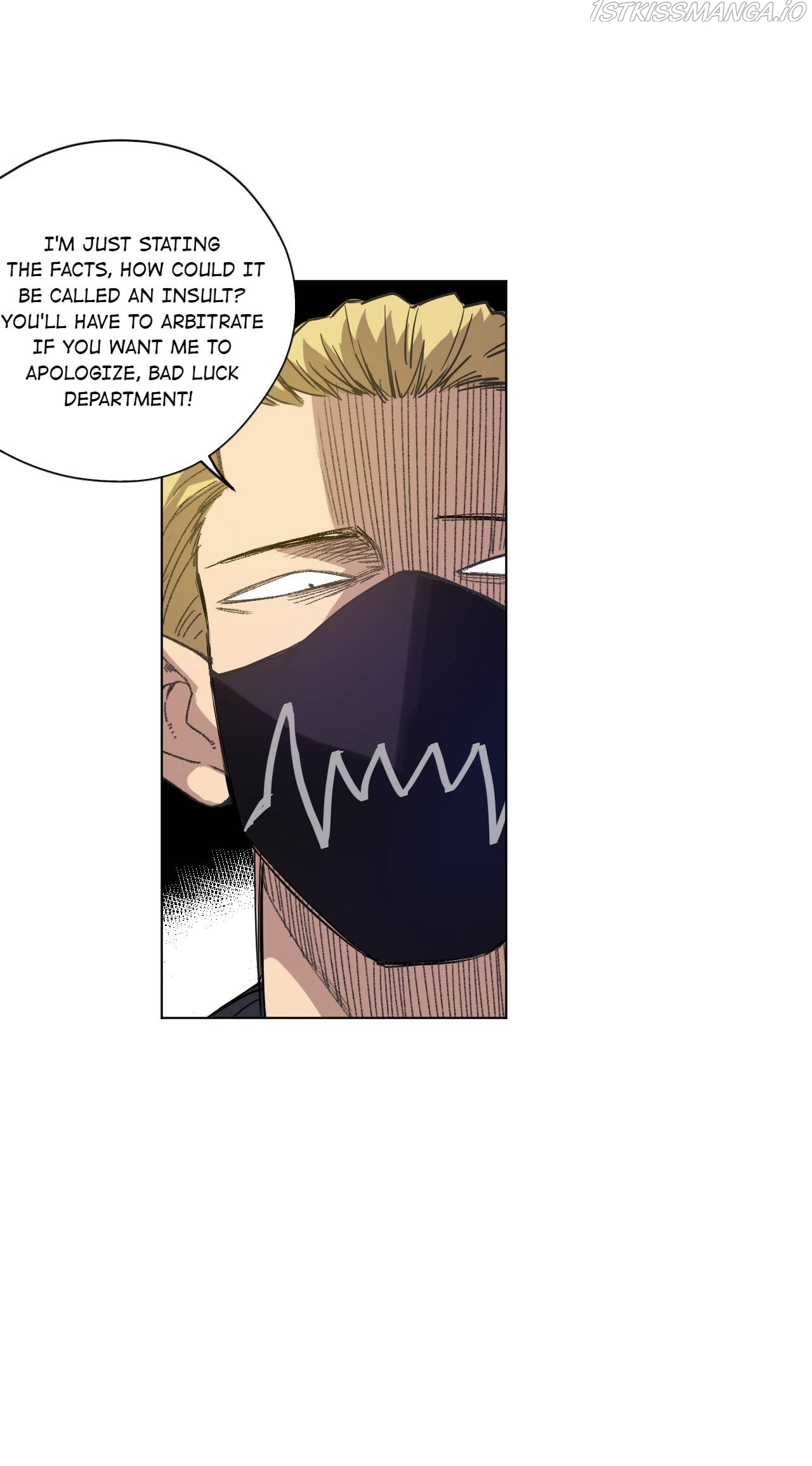 Lord of Catastrophe Chapter 92 - page 27