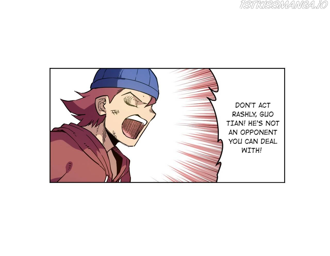 Lord of Catastrophe Chapter 92 - page 35