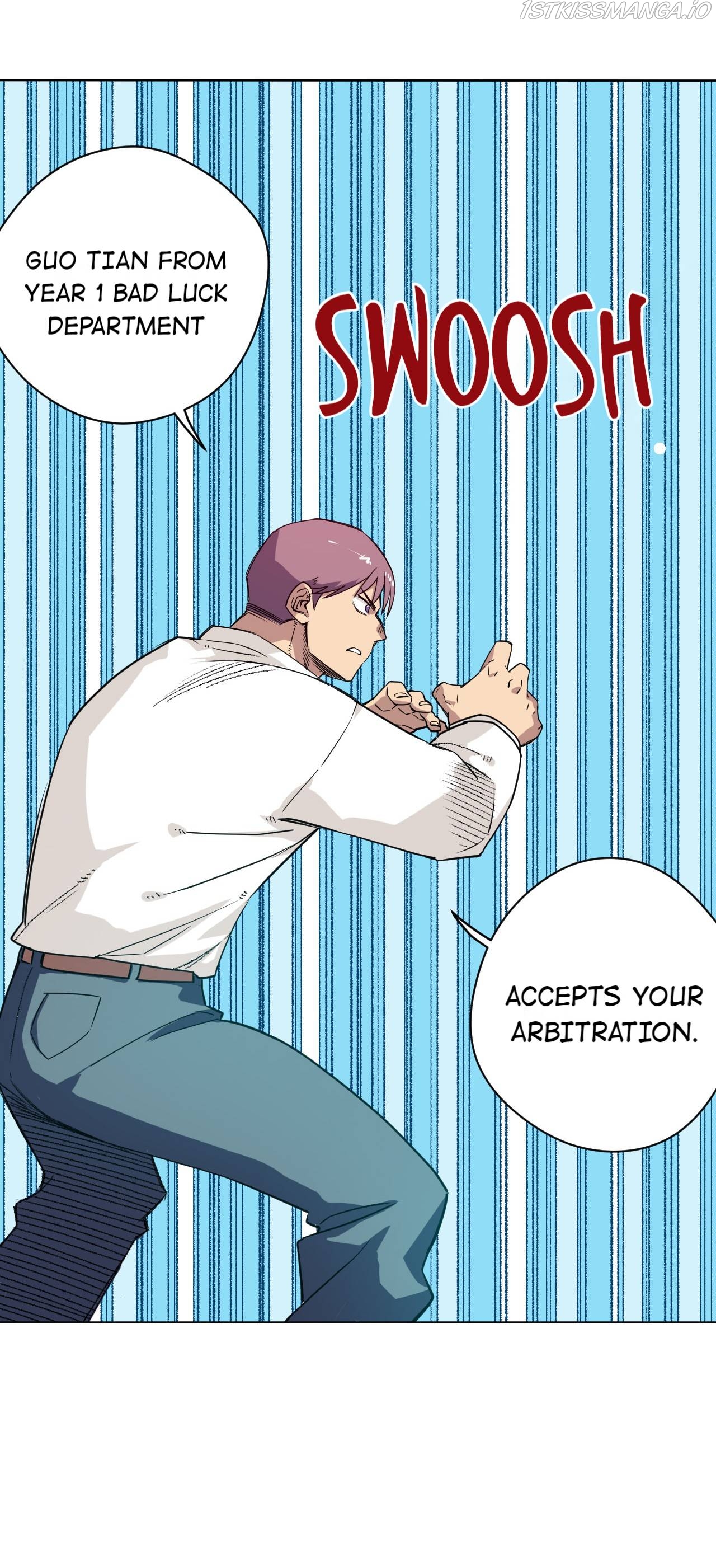 Lord of Catastrophe Chapter 92 - page 39