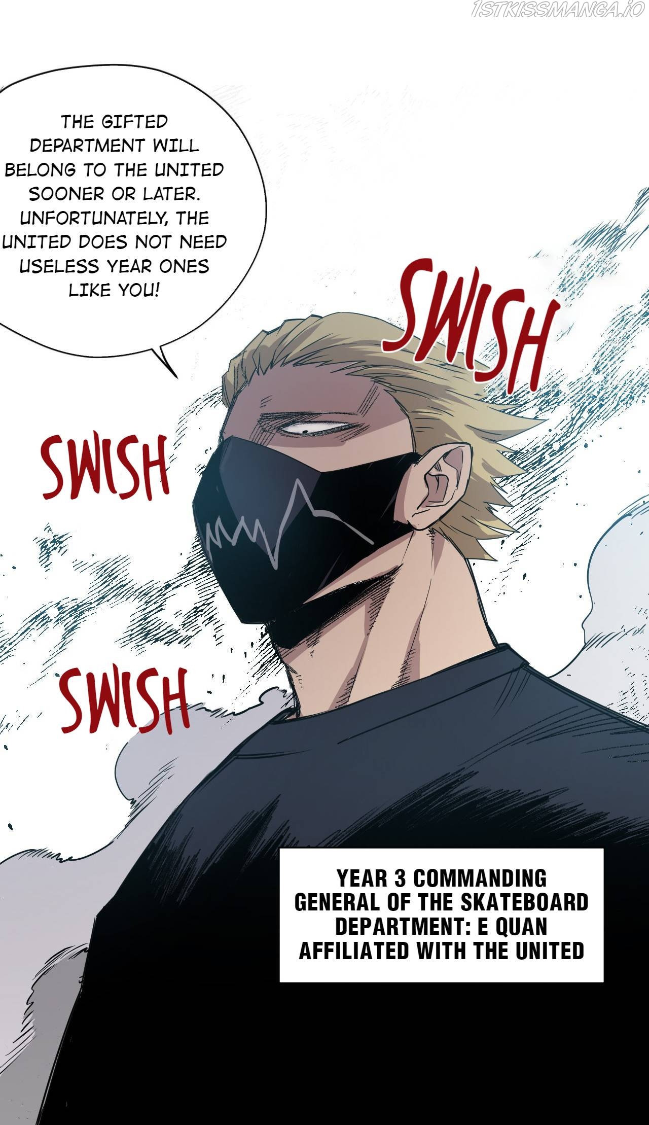 Lord of Catastrophe Chapter 92 - page 5