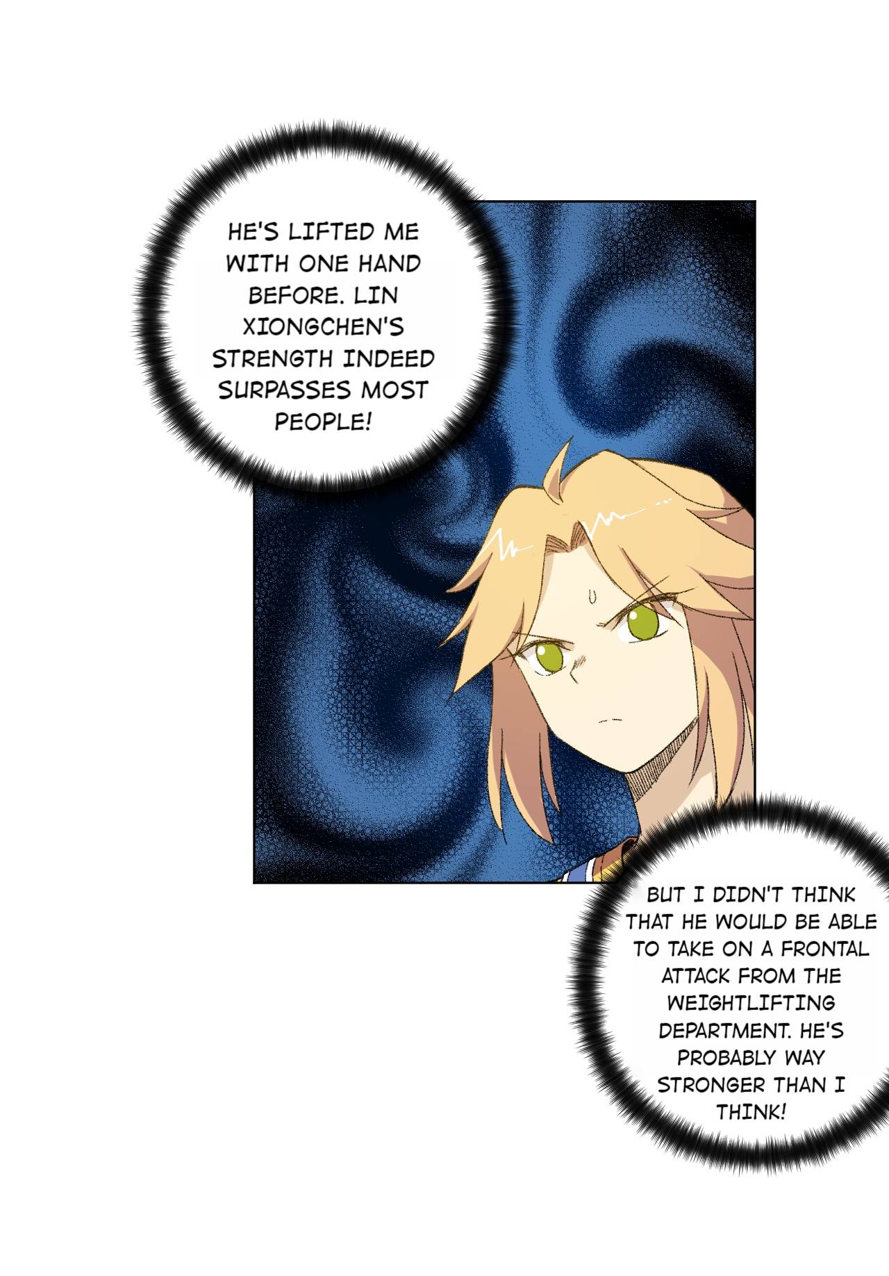 Lord of Catastrophe Chapter 121 - page 17