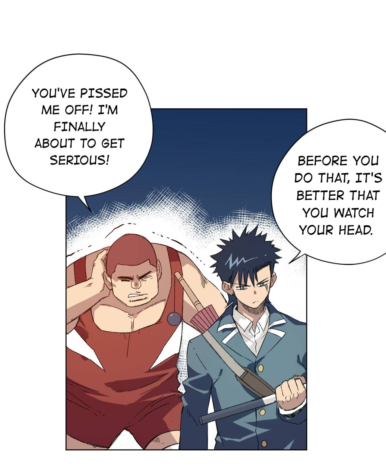 Lord of Catastrophe Chapter 121 - page 28