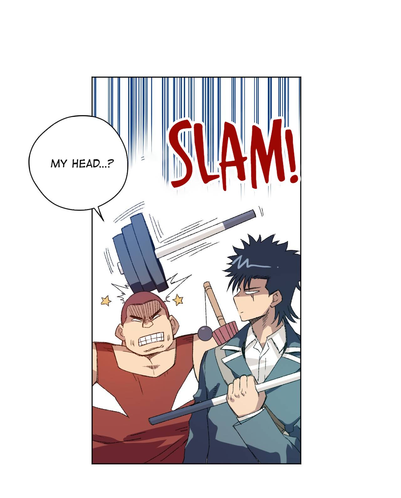 Lord of Catastrophe Chapter 121 - page 29