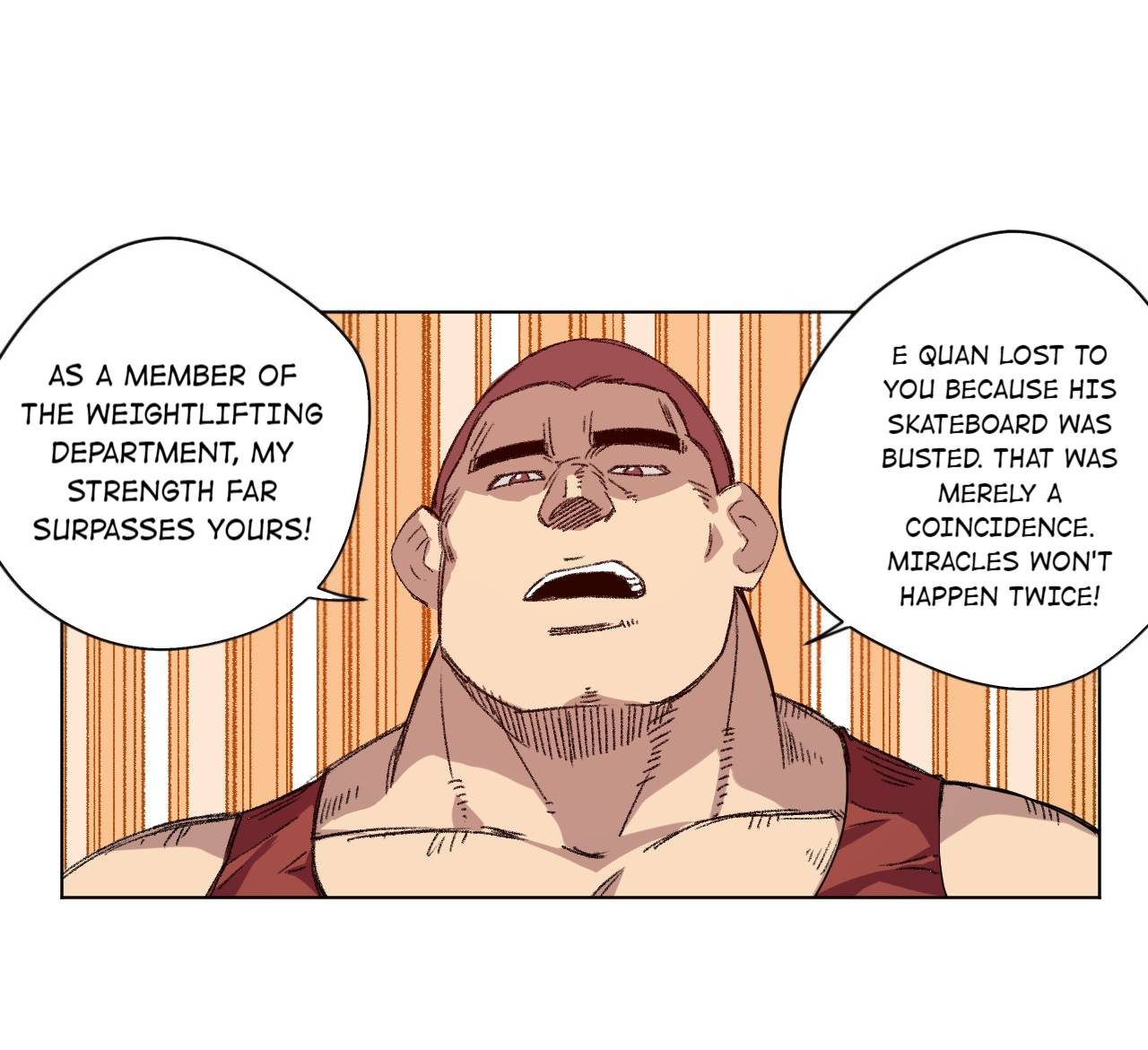 Lord of Catastrophe Chapter 121 - page 3