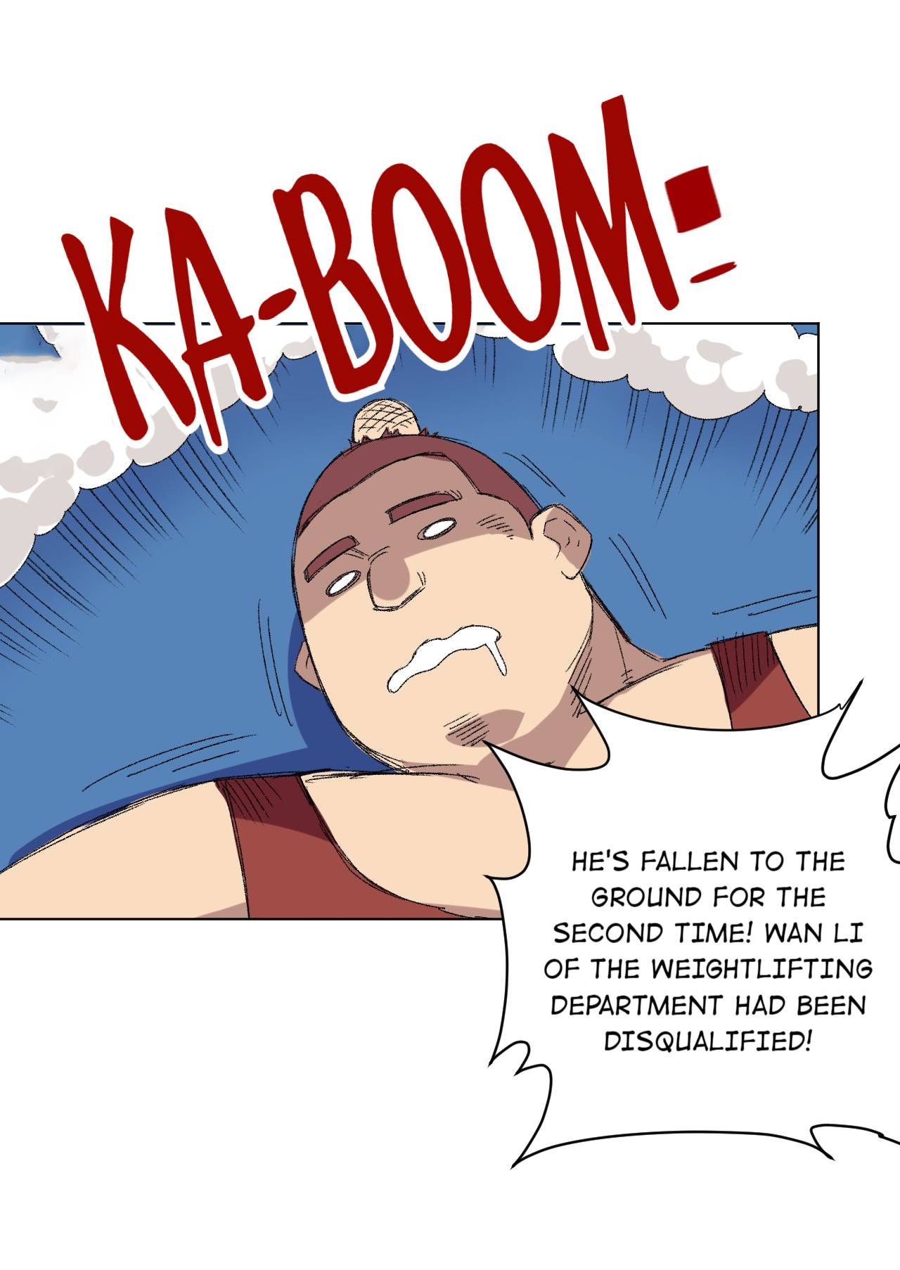 Lord of Catastrophe Chapter 121 - page 30