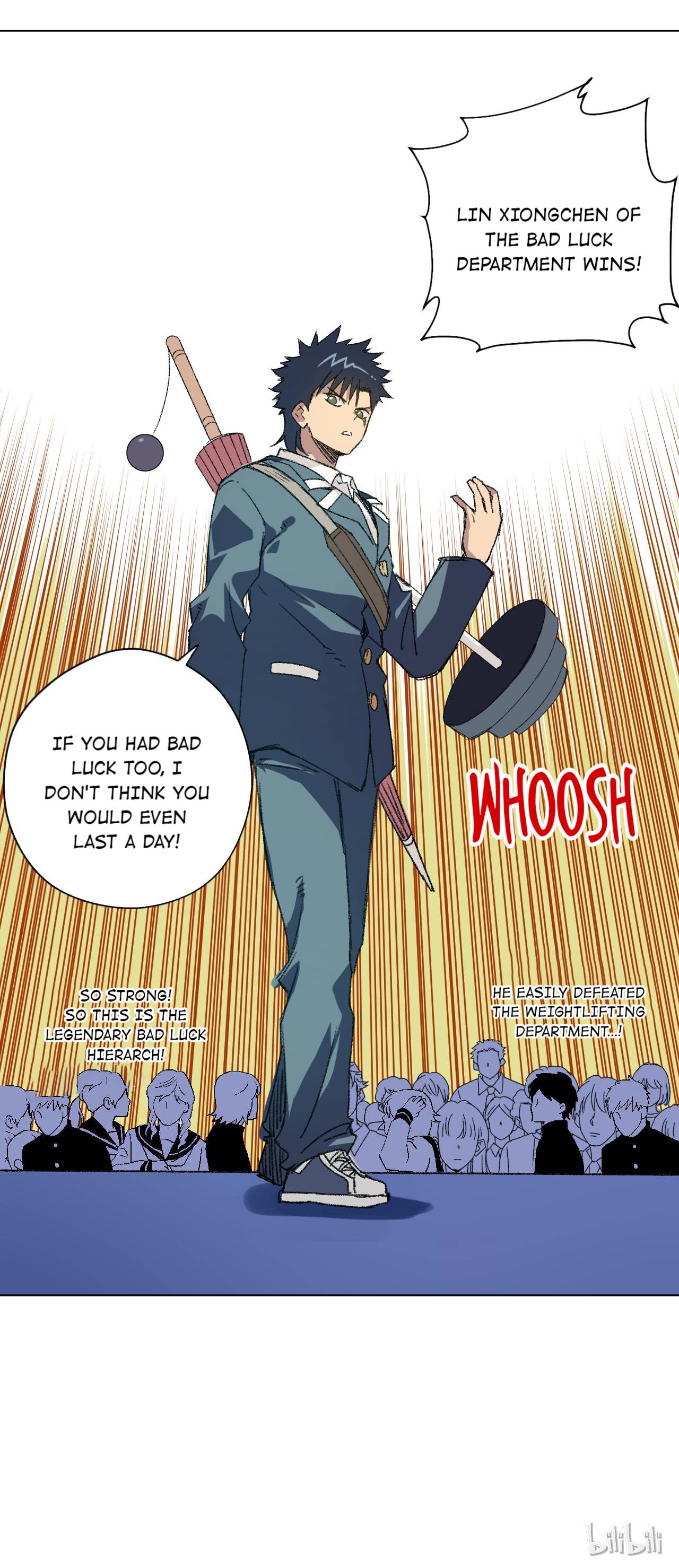 Lord of Catastrophe Chapter 121 - page 31