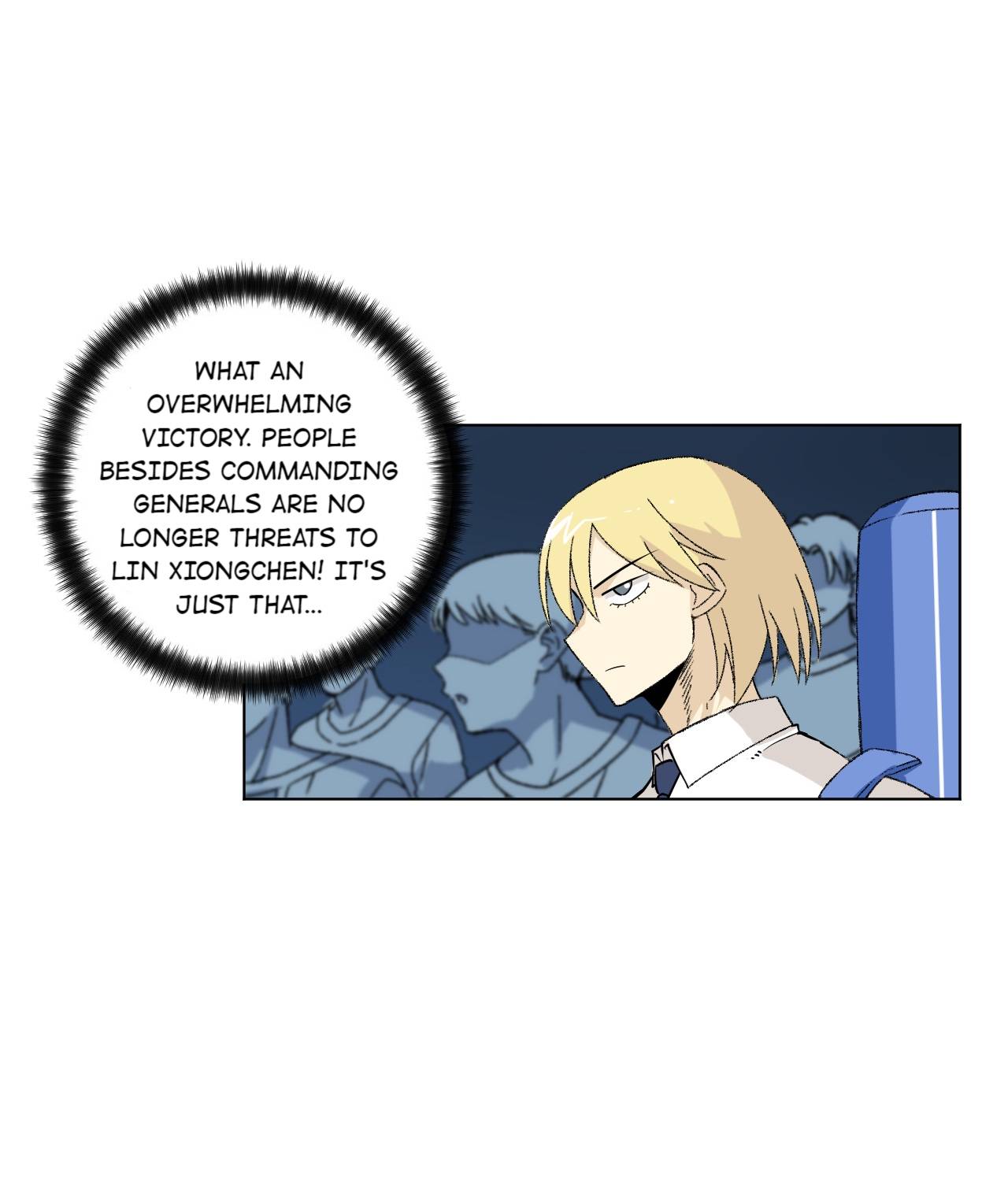 Lord of Catastrophe Chapter 121 - page 32