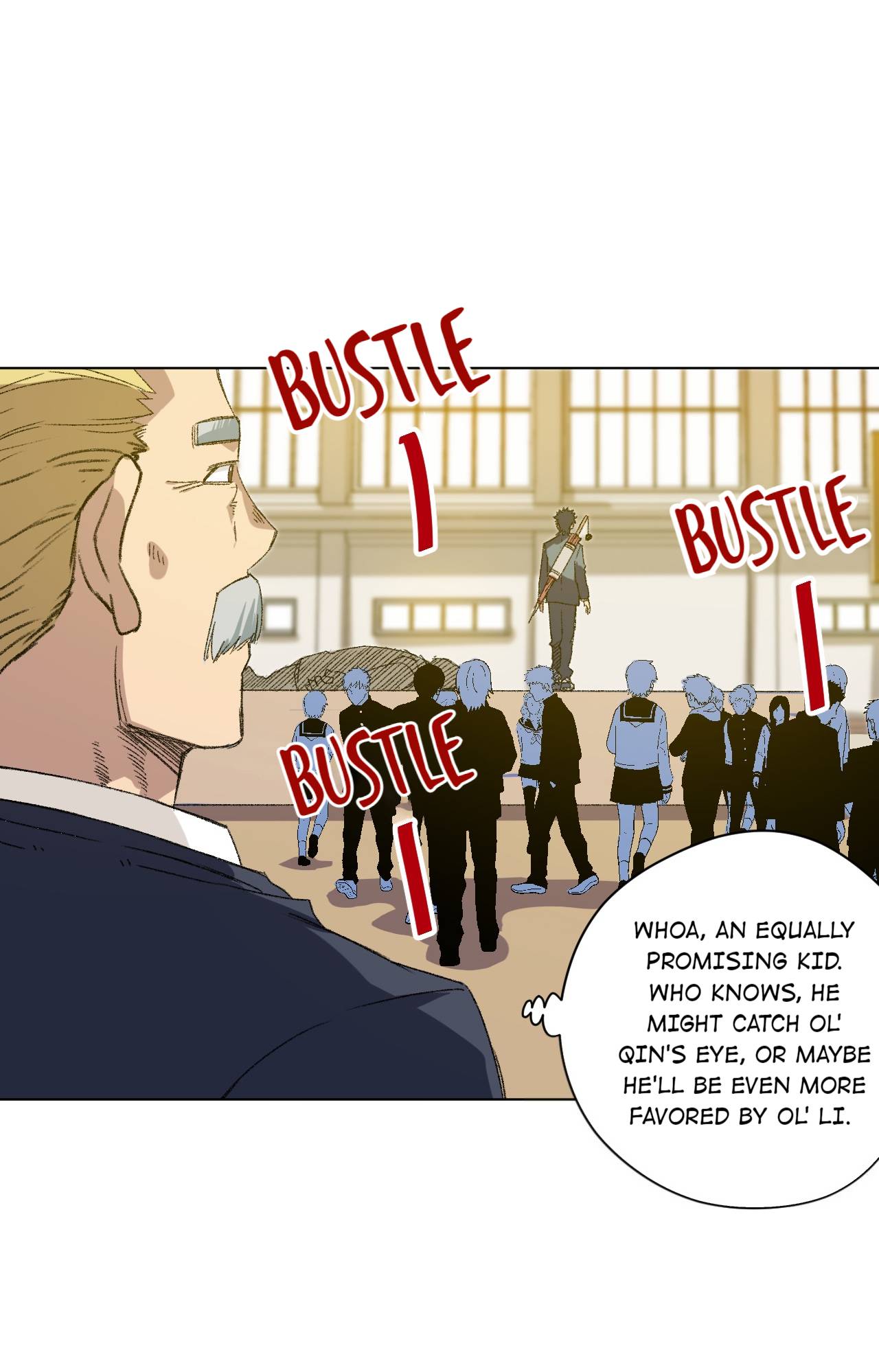 Lord of Catastrophe Chapter 121 - page 33