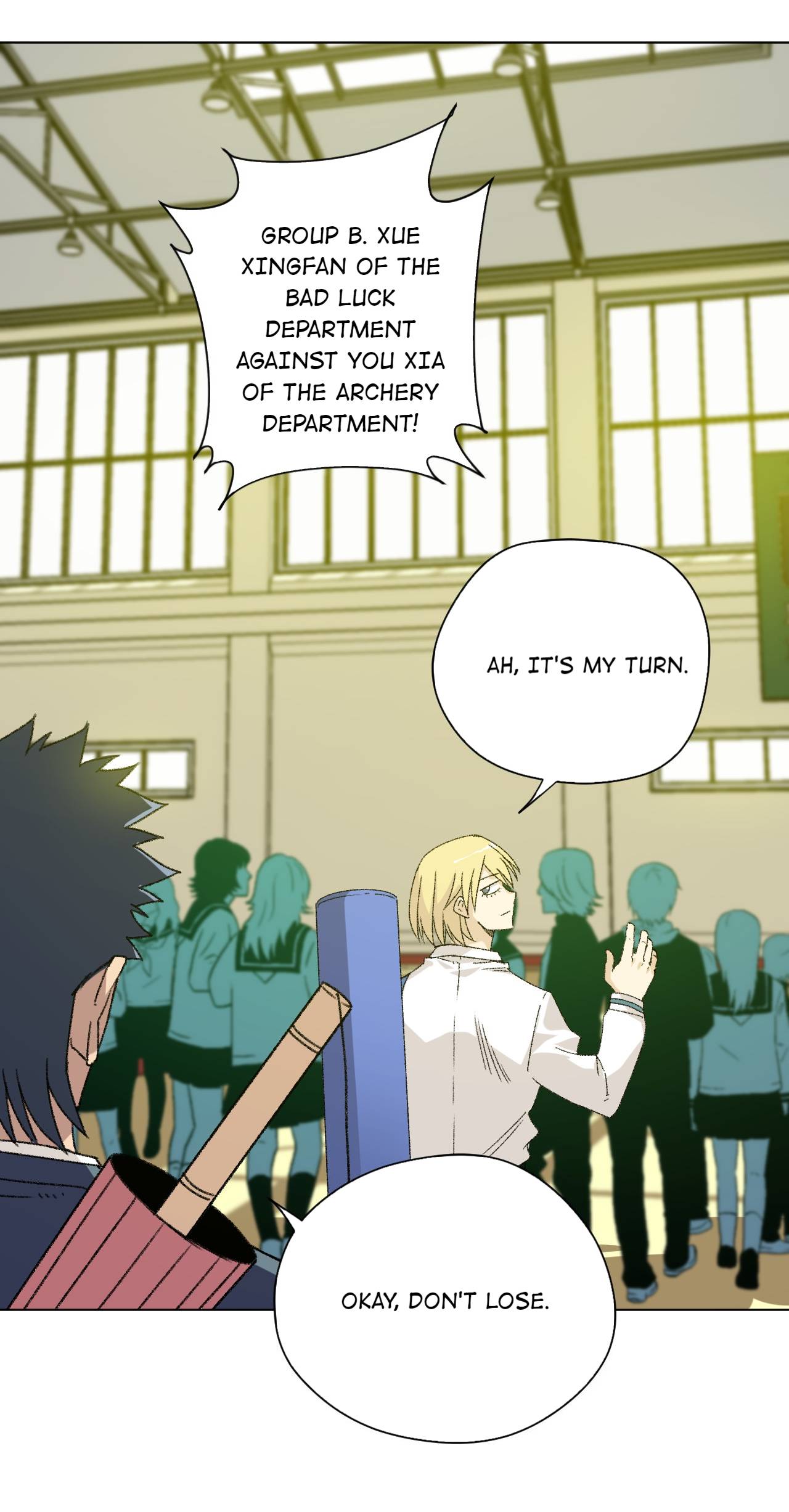 Lord of Catastrophe Chapter 121 - page 47
