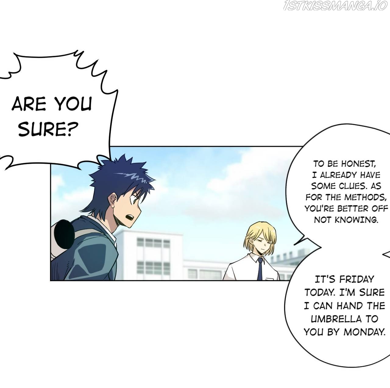 Lord of Catastrophe Chapter 91 - page 17