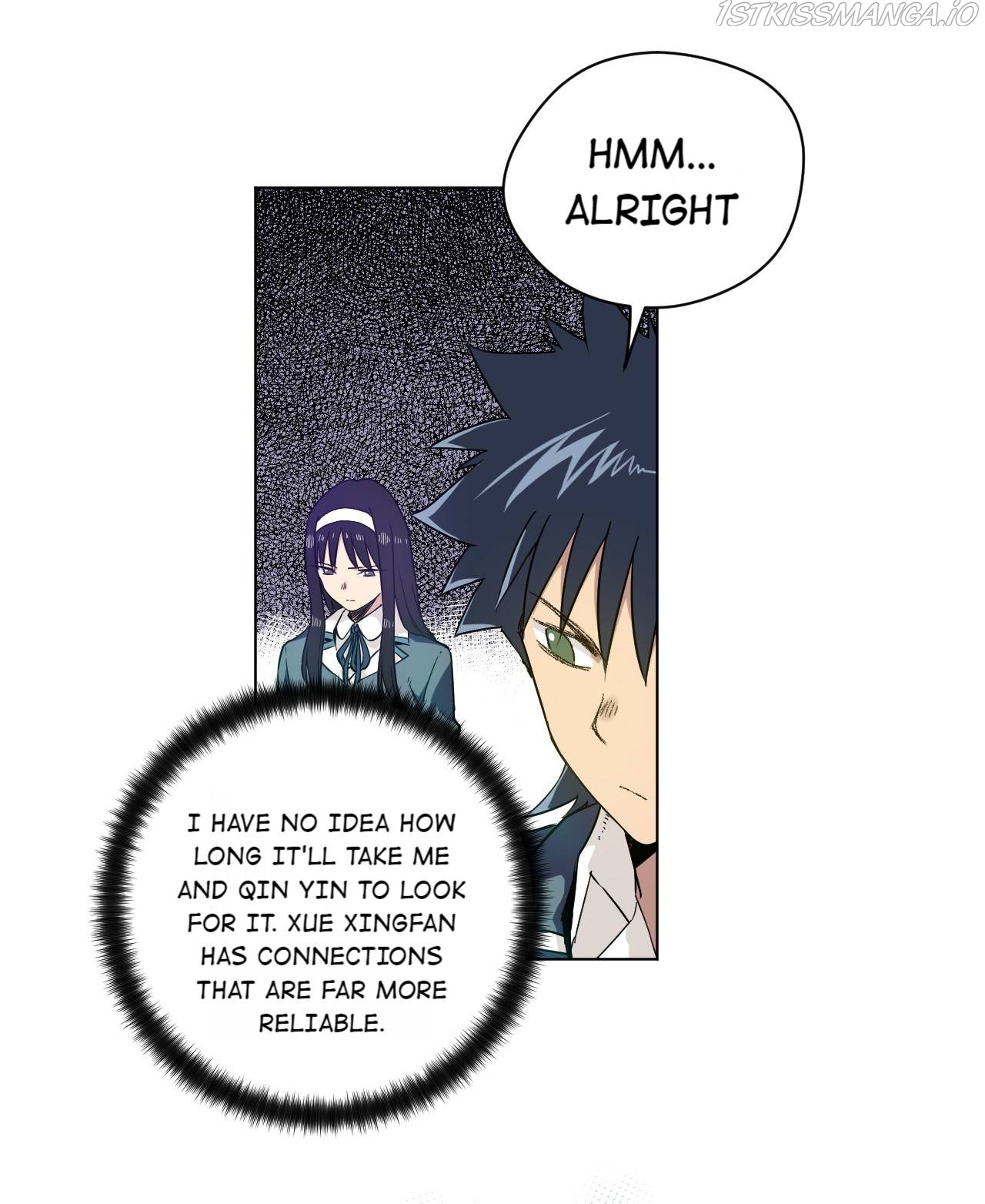 Lord of Catastrophe Chapter 91 - page 18